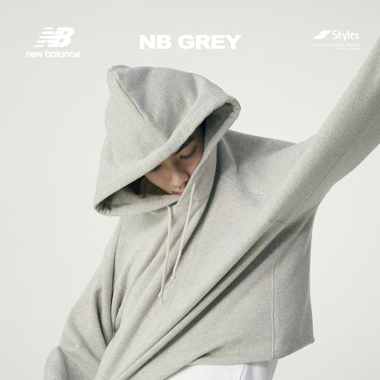 New Balance NB GREY