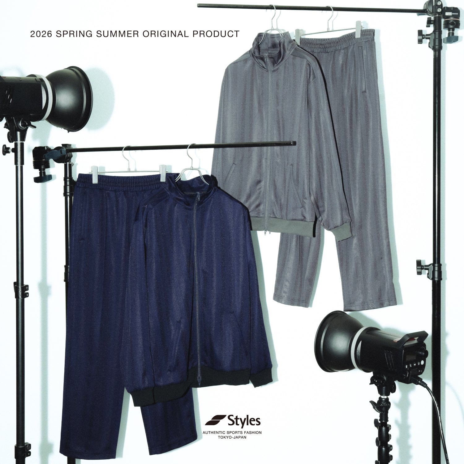 2026SPRING Styles Original