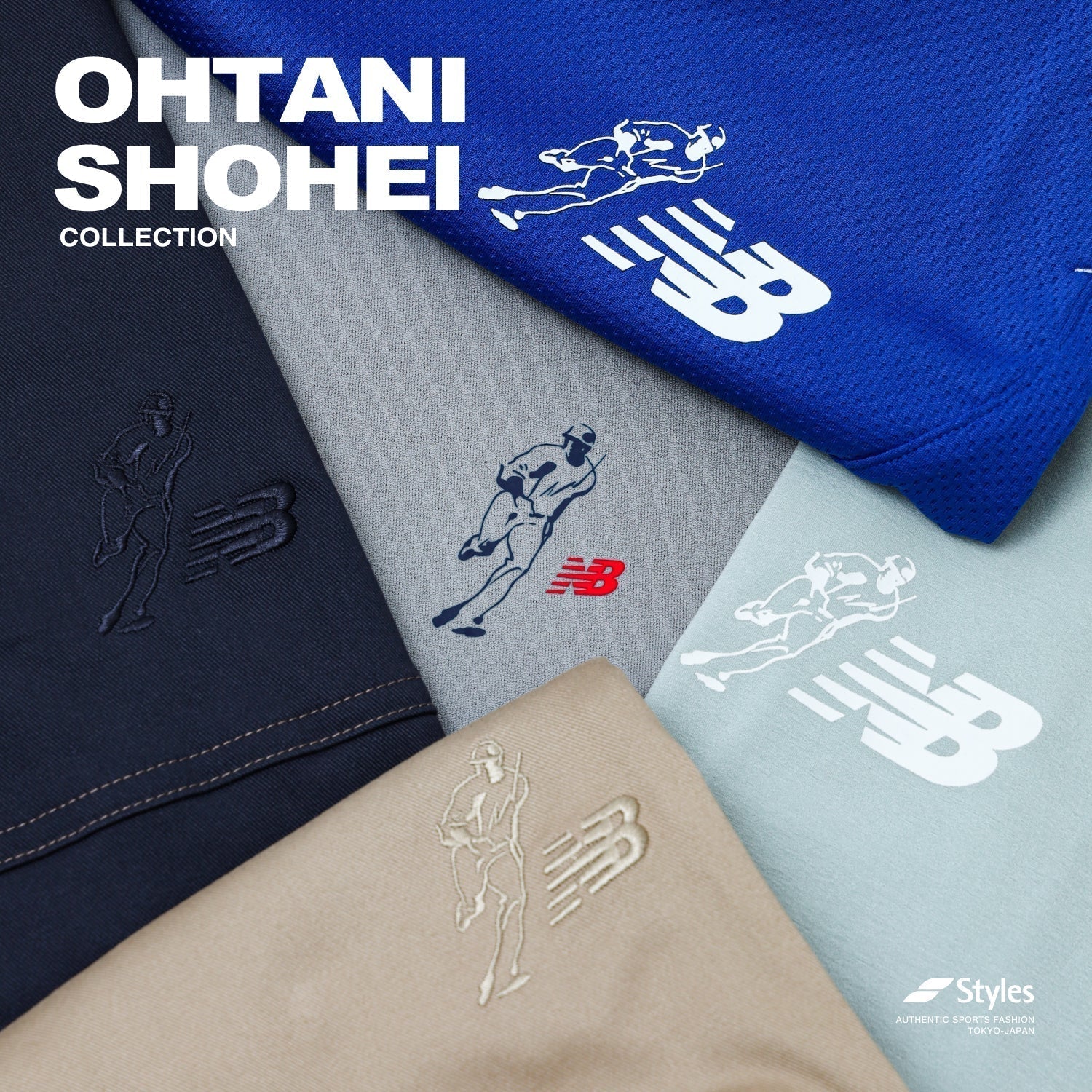 Ohtani Shohei collection