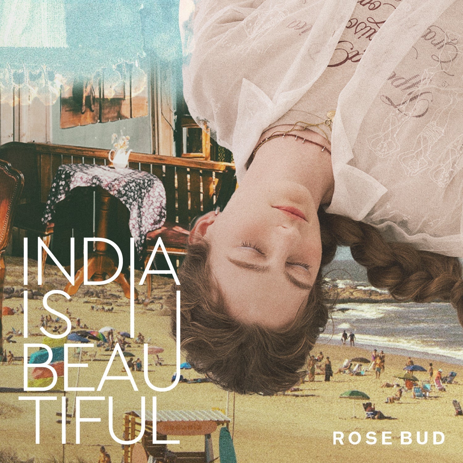 INDIA IS BEAUTIFUL ROSE BUD EXCLUSIVE  26SS COLLECTION