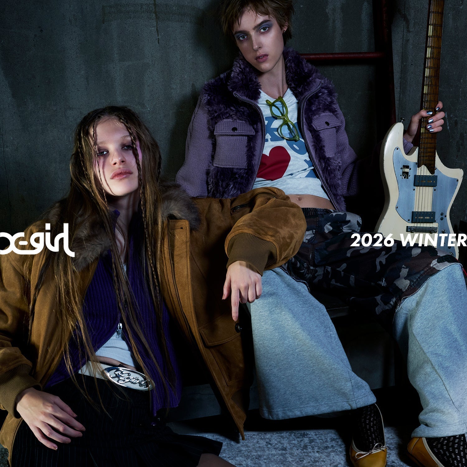 2026 WINTER COLLECTION