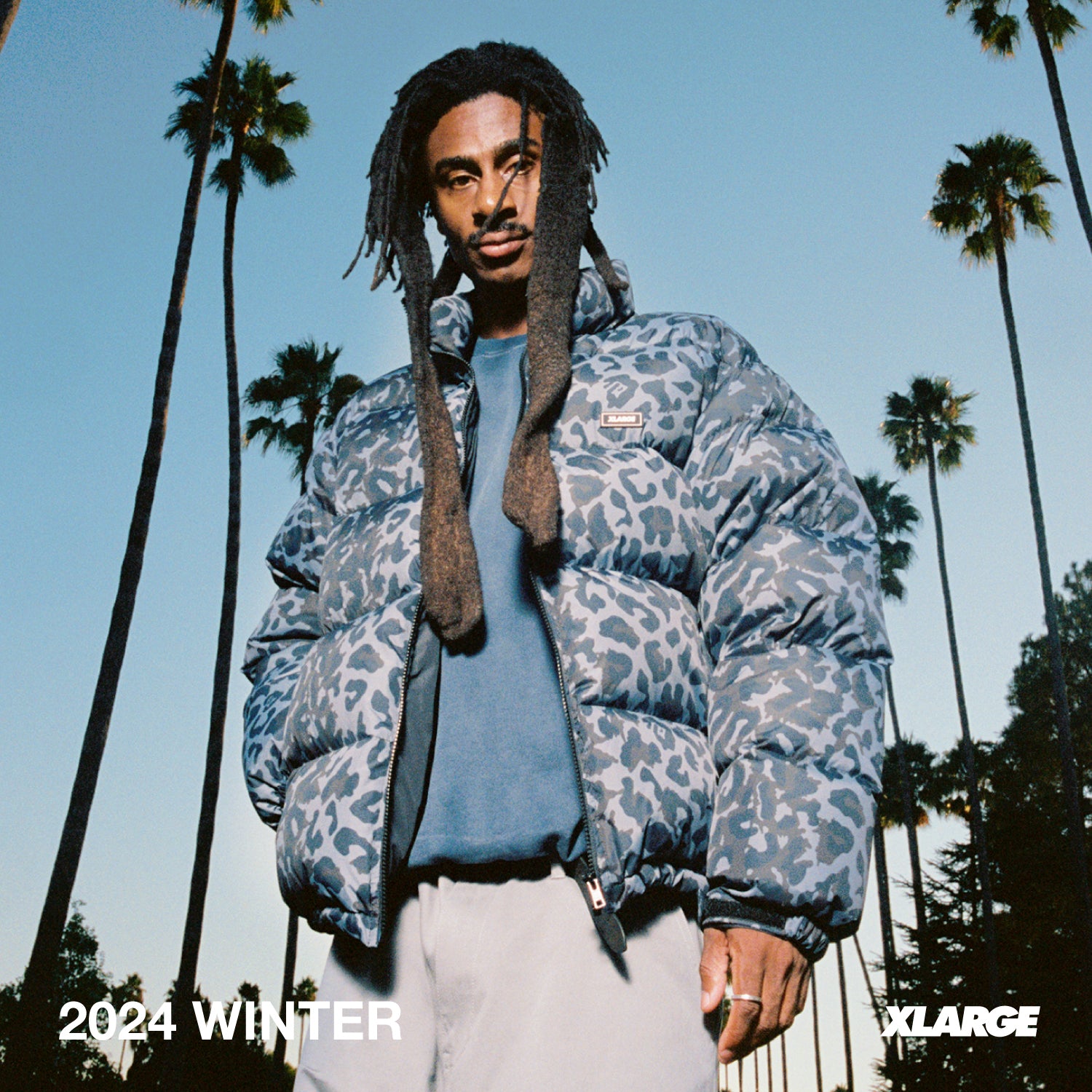 XLARGE 2024 WINTER COLLECTION Vol.2