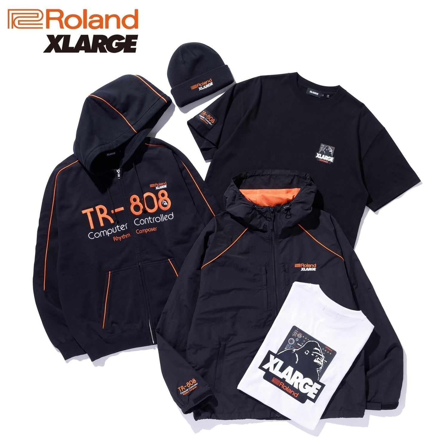 ROLAND SPECIAL COLLABORATION
