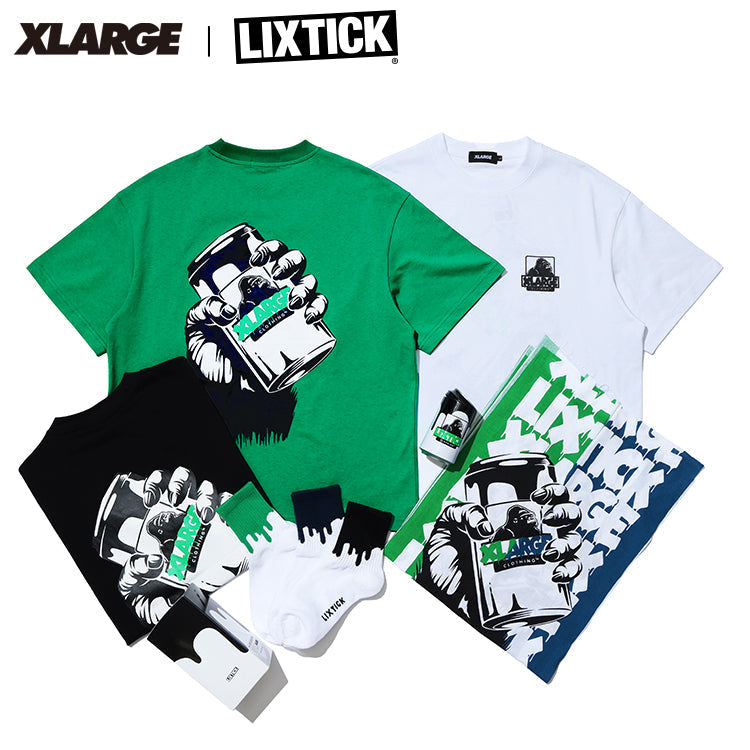 LIXTICK  SPECIAL COLLABORATION