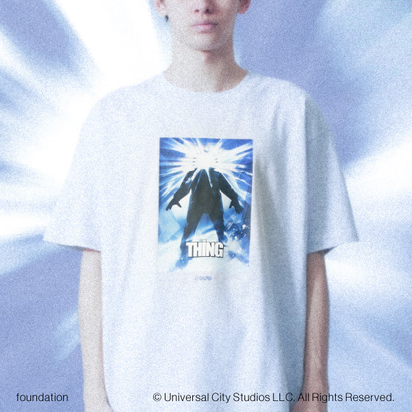 SILAS 【THE THING】