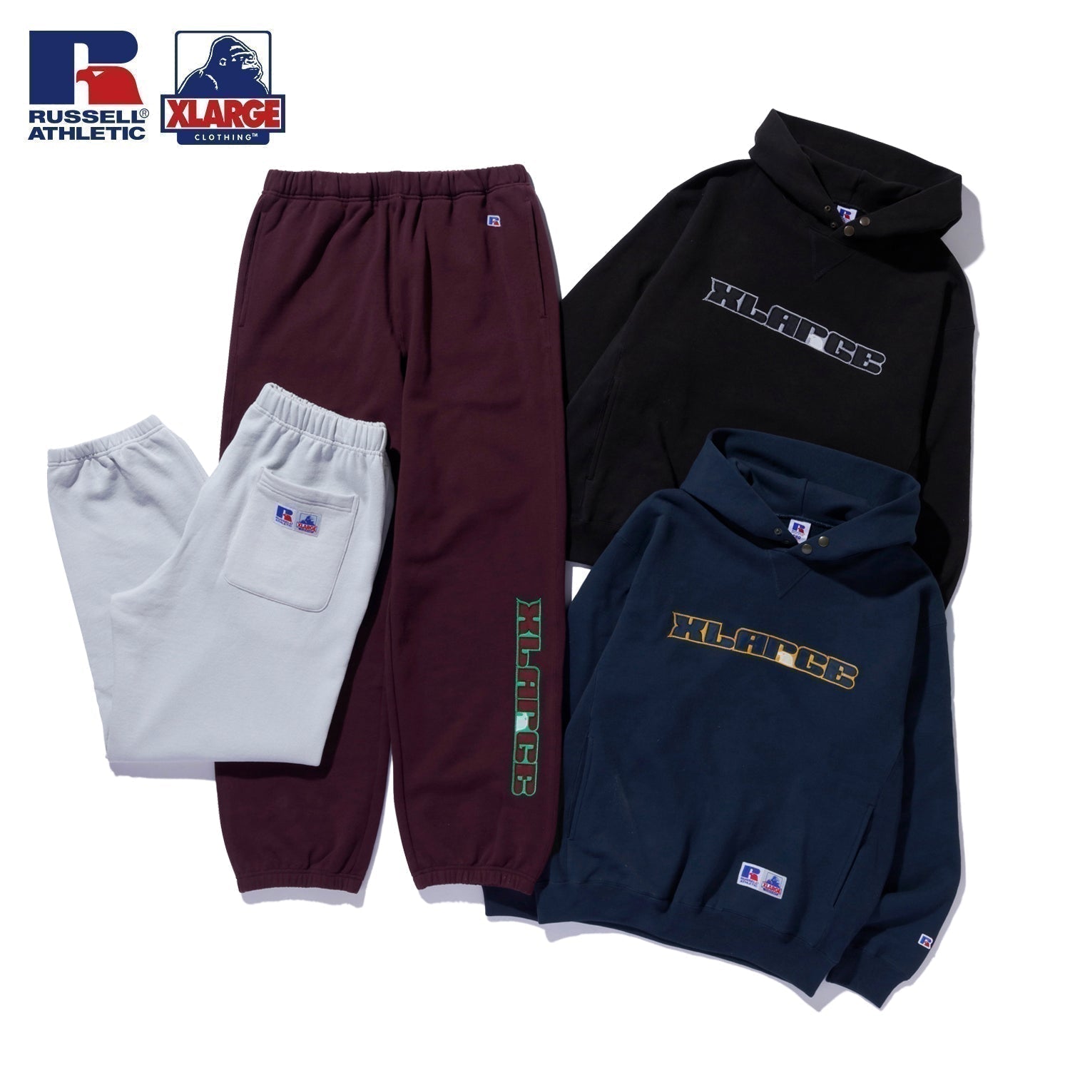 RUSSELL ATHLETIC SPECIAL COLLABORATION