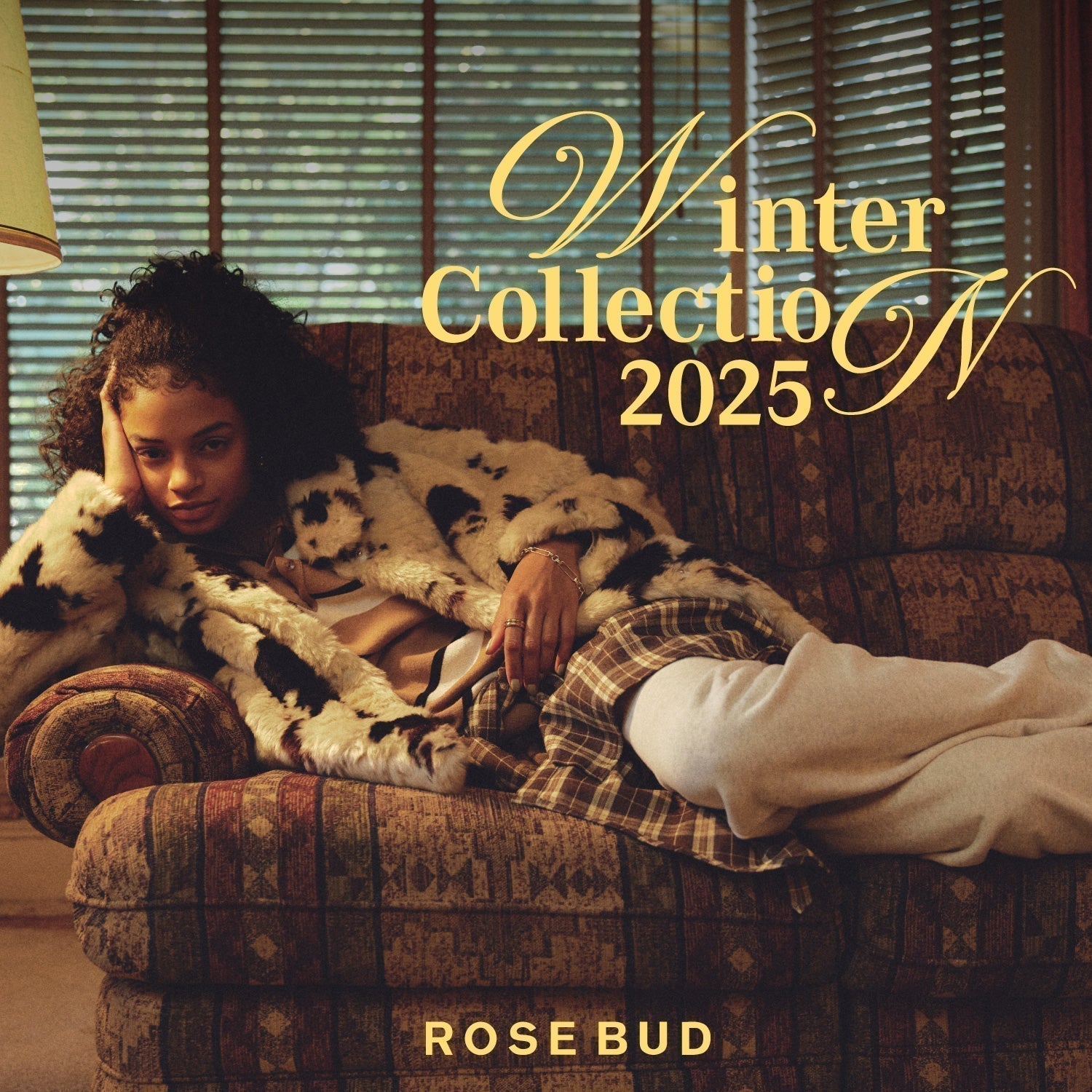 ROSE BUD 2025 WINTER COLLECTION