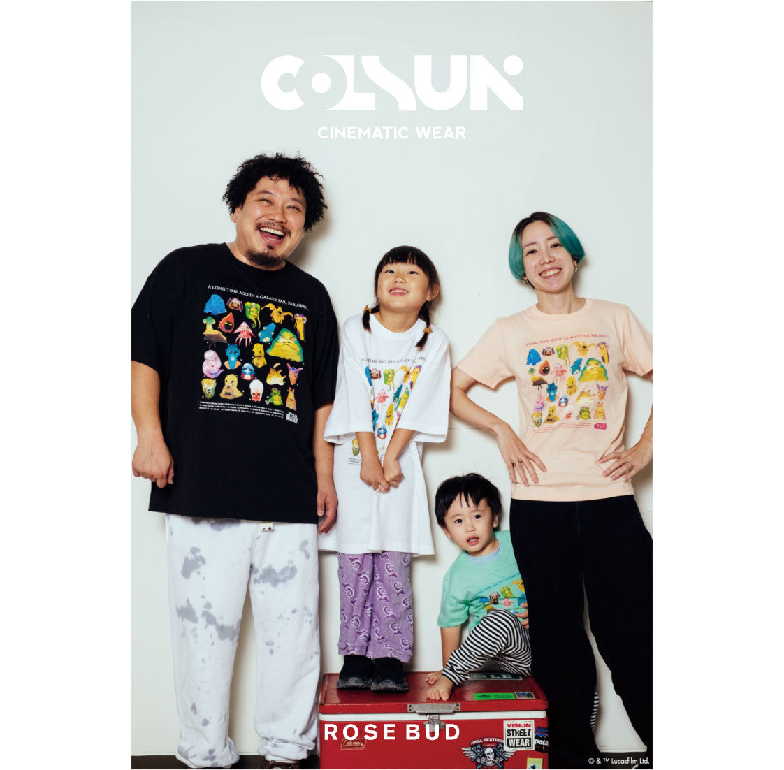 COLSUN POP UP