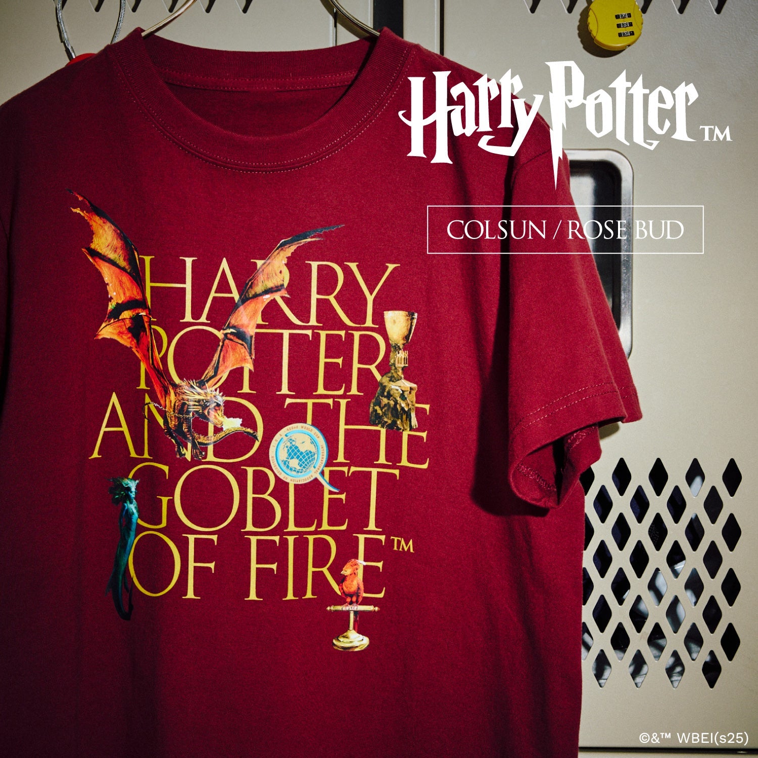 COLSUN Harry Potter Capsule Collection