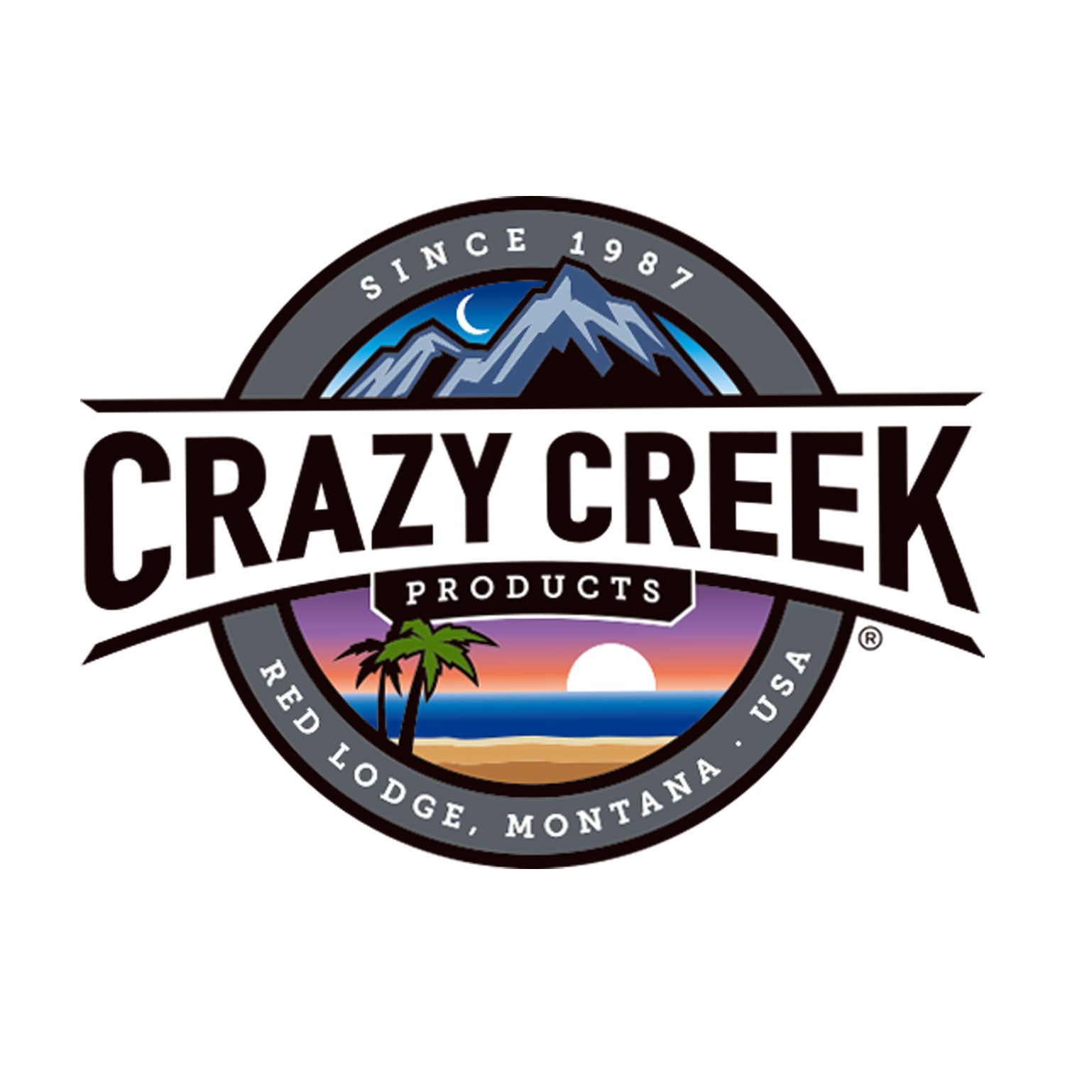 【CRAZY CREEK】お取り扱いスタート！