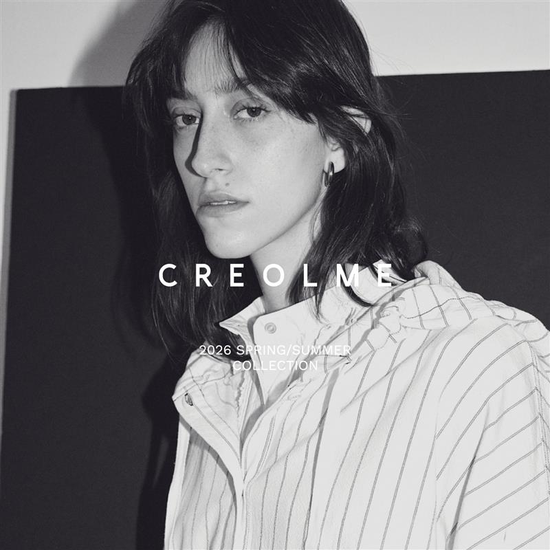 CREOLME 2026 SPRING/SUMMER COLLECTION