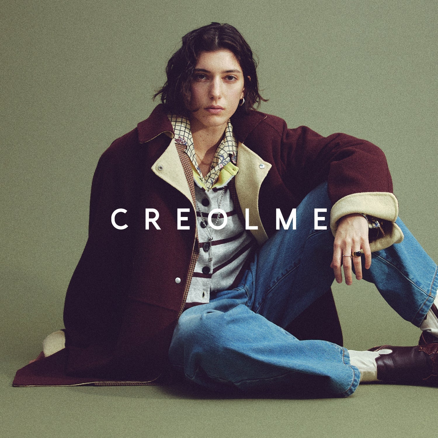 CREOLME 2025 WINTER COLLECTION