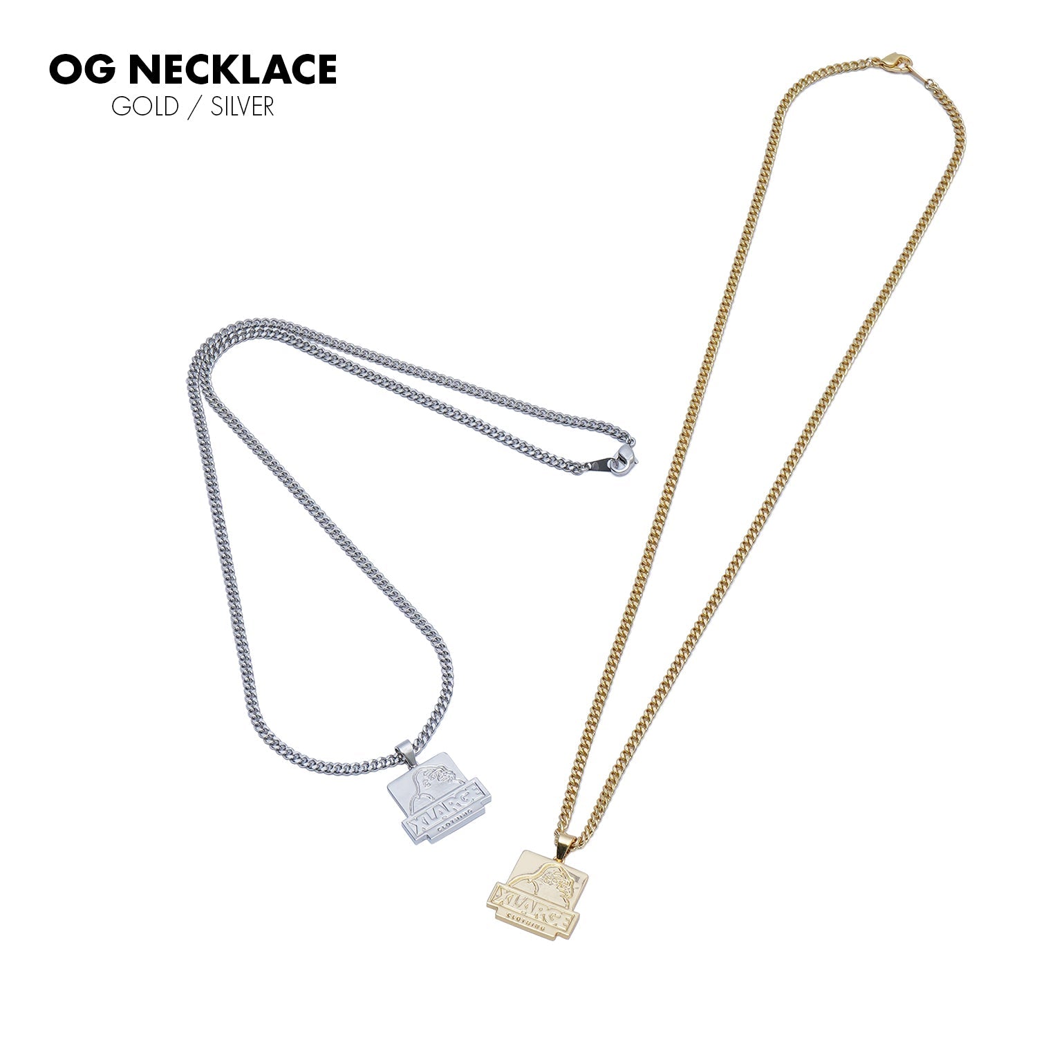 12.12(金) 12:00 XLARGE OG NECKLACE