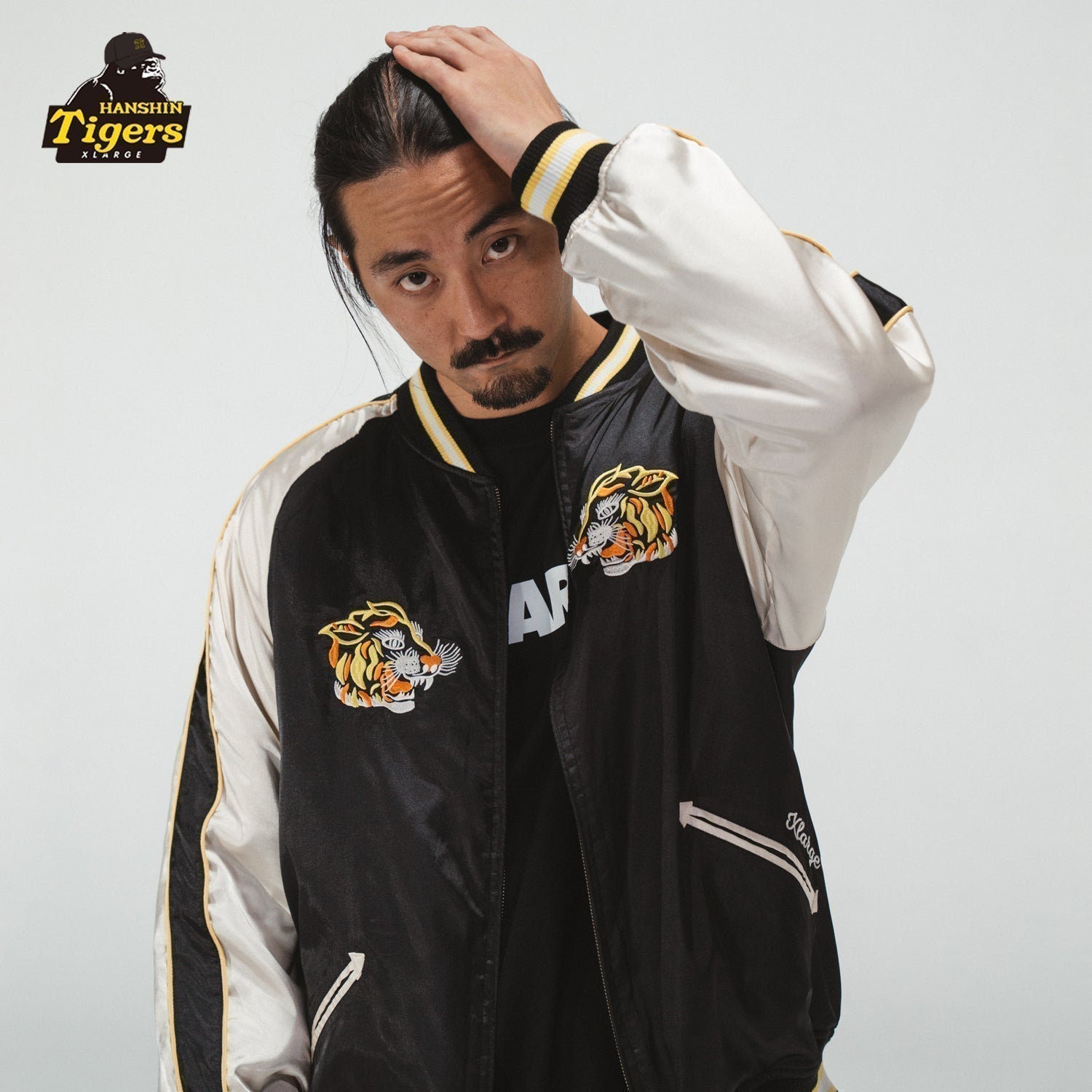 9.19(金) XLARGE×阪神タイガース