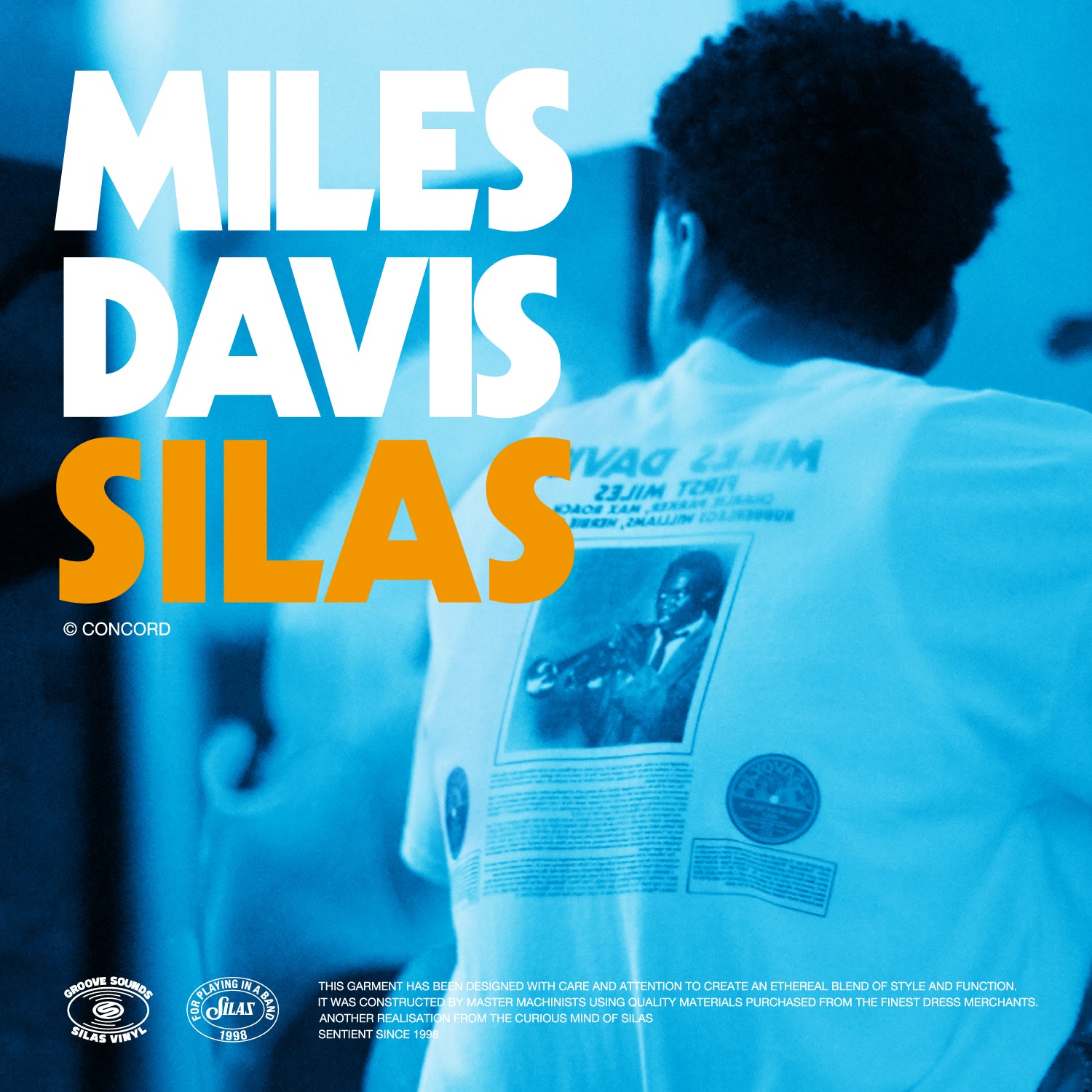 SILAS × MILES DAVIS