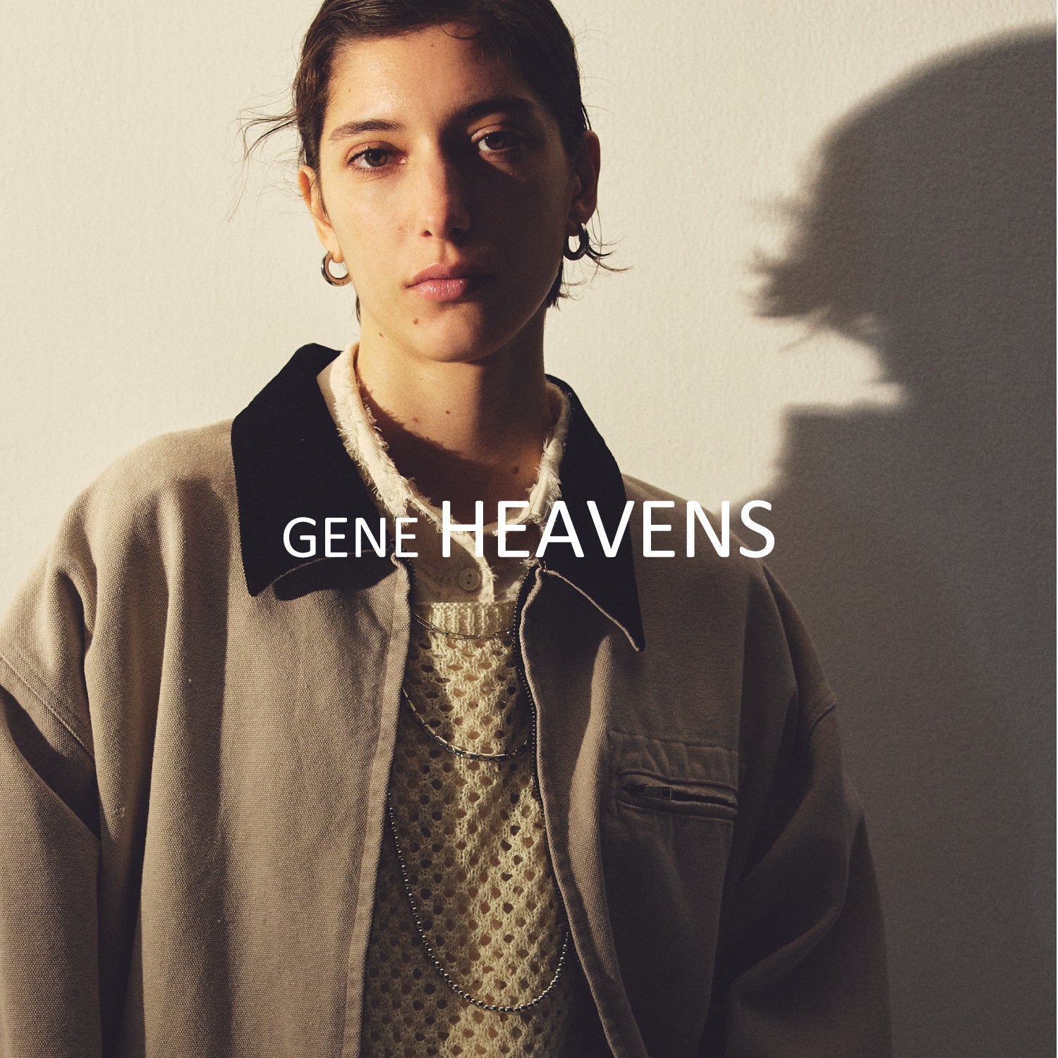 GENE HEAVENS 2025 WINTER COLLECTION