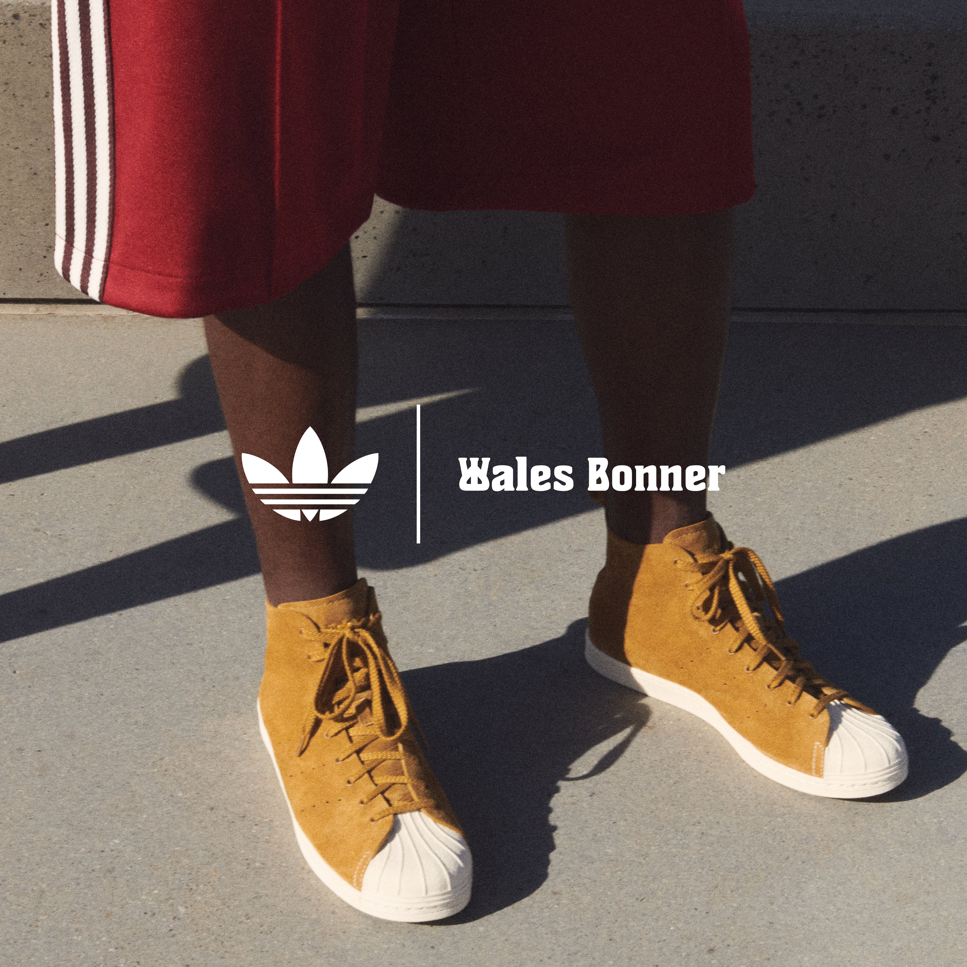 adidas Wales Bonner 代官山にて発売！