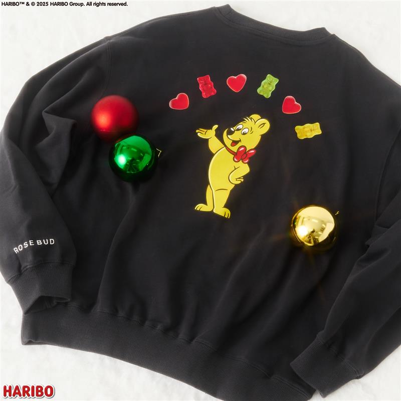 HARIBO SWEAT COLLECTION