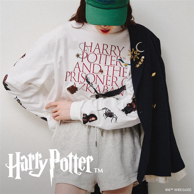COLSUN Harry Potter Capsule Collection