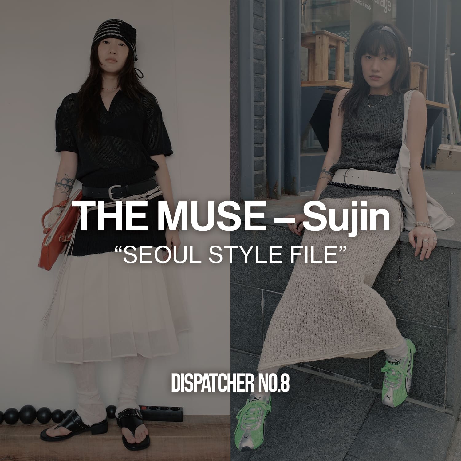 THE MUSE -Sujin