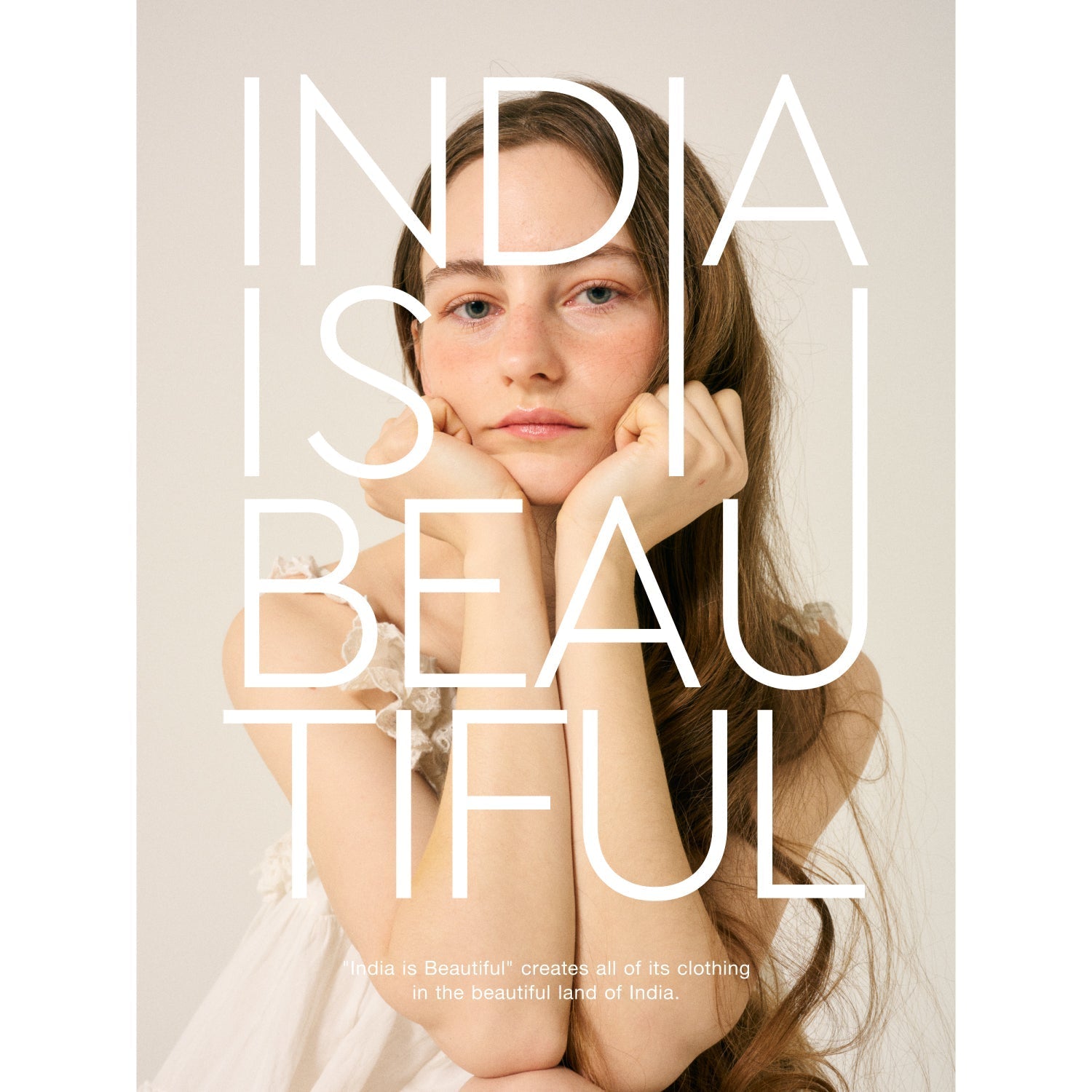 INDIA IS BEAUTIFUL