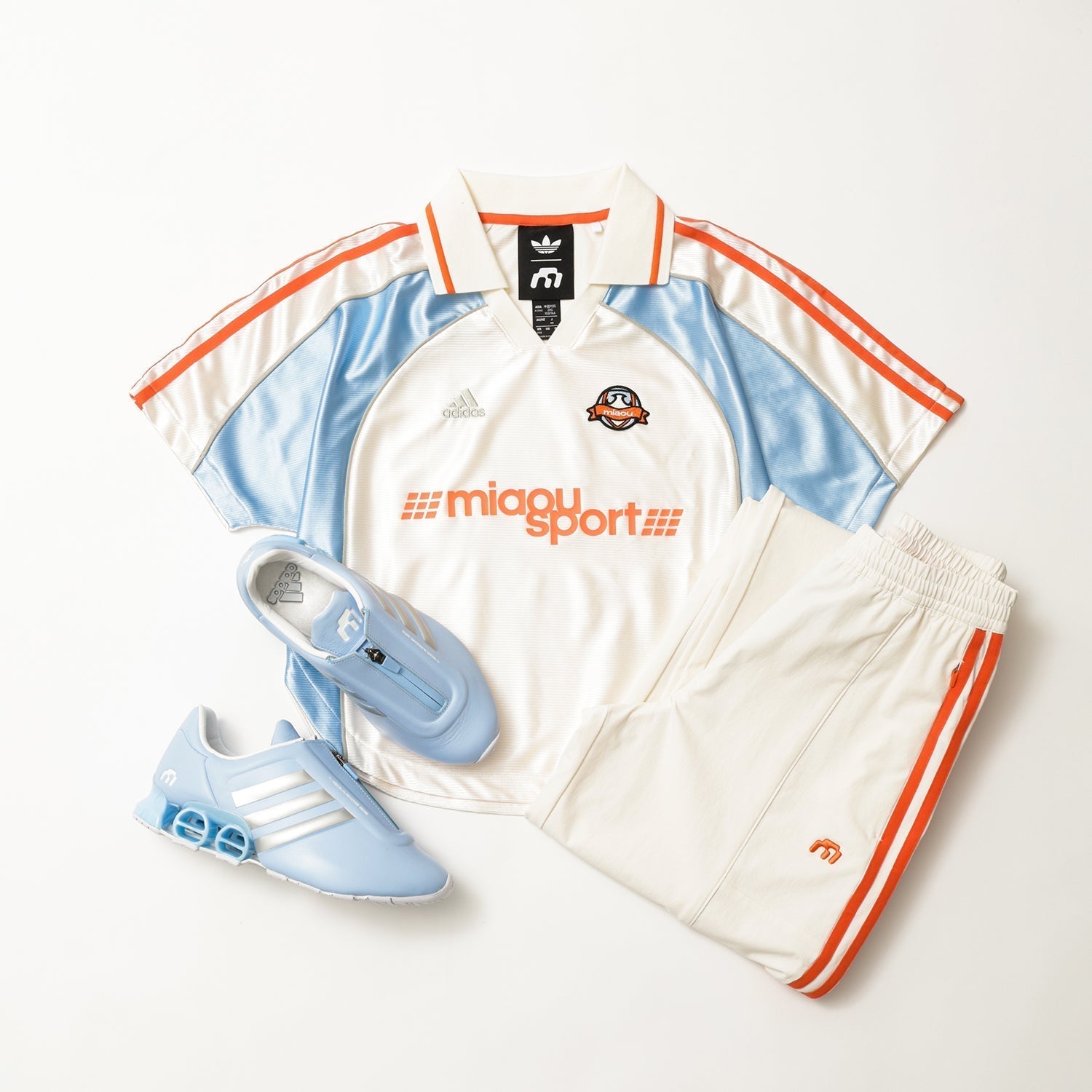 【04.30(THU)12:00~launch】adidas MIAOU