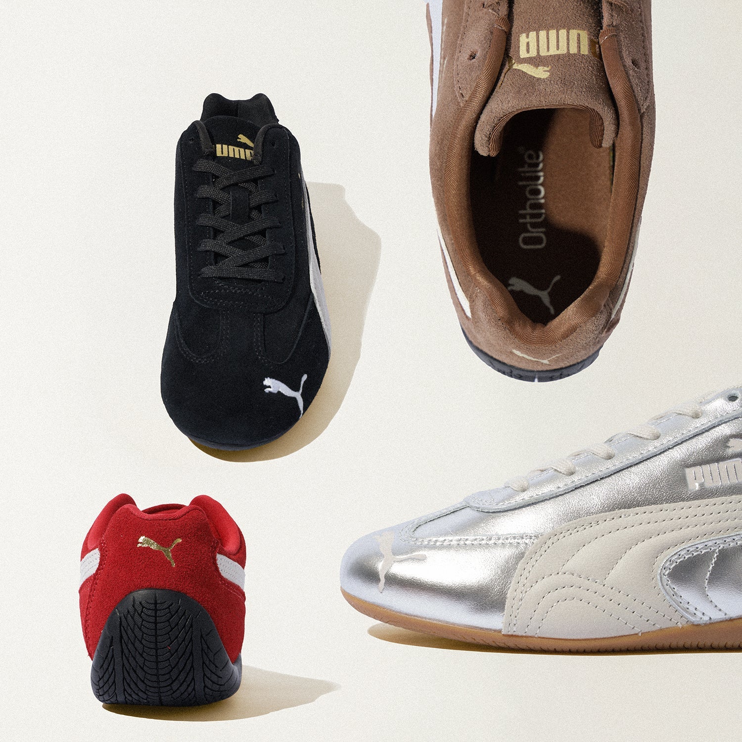 PUMA SPEEDCAT Restock
