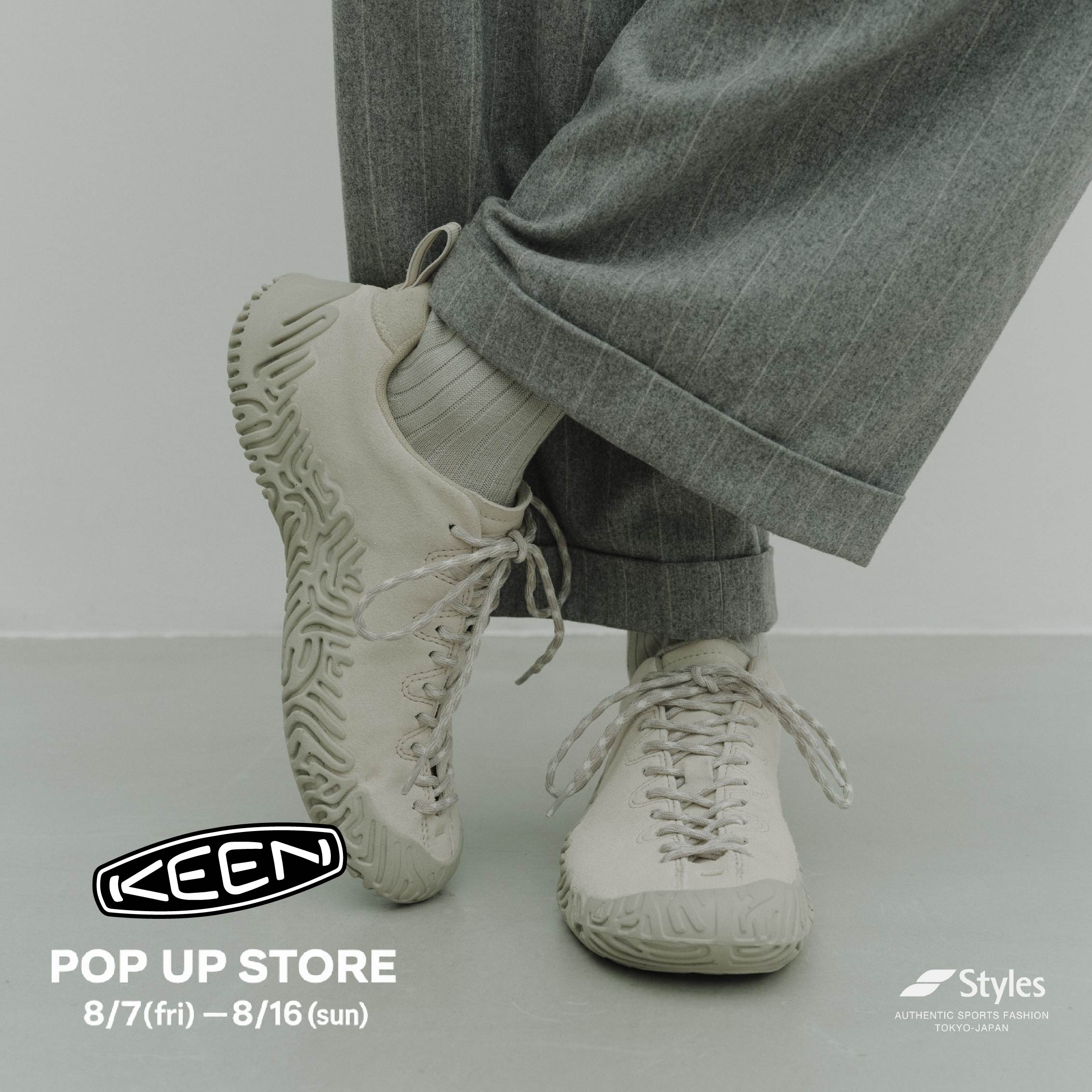 KEEN POPUP STORE