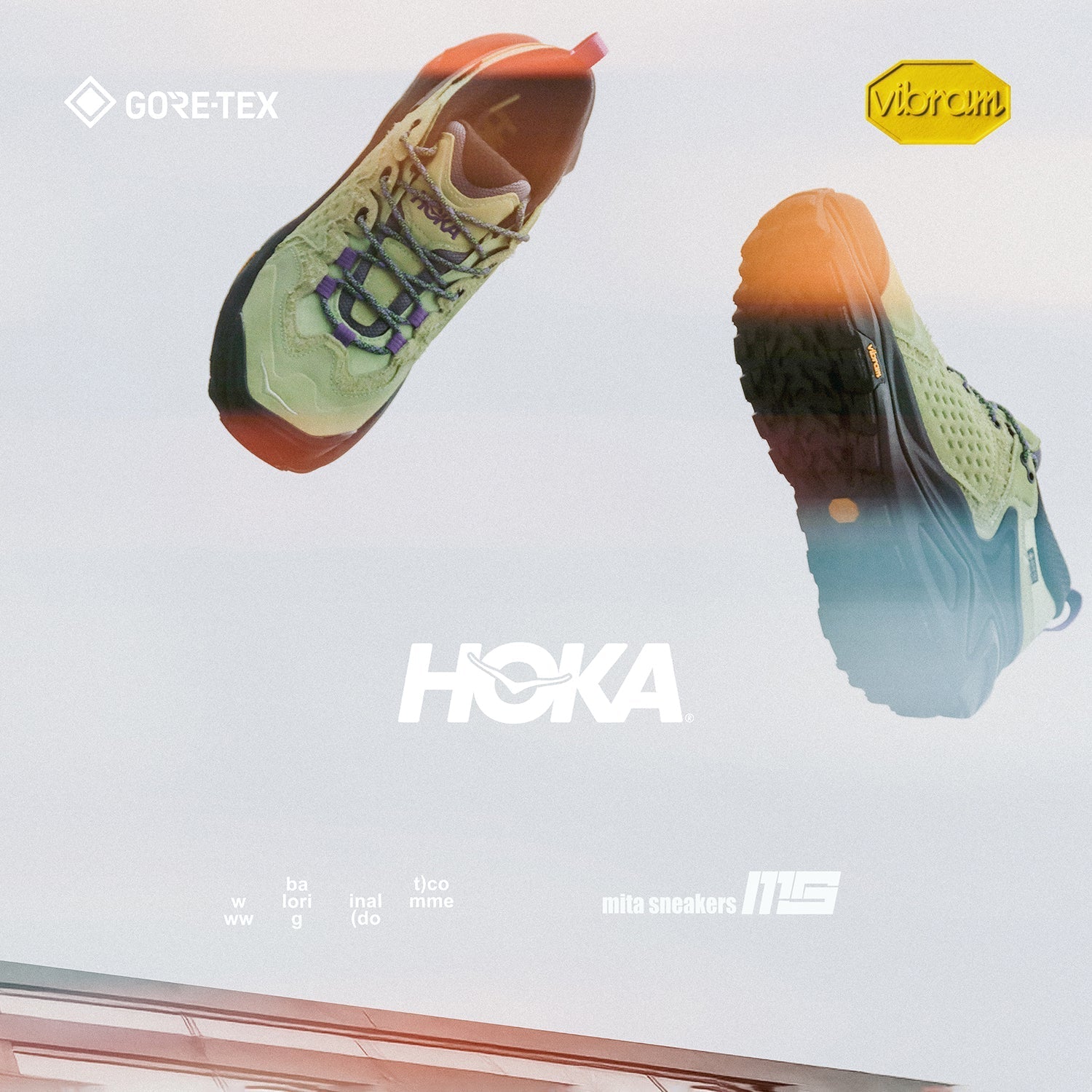 HOKA limited edition