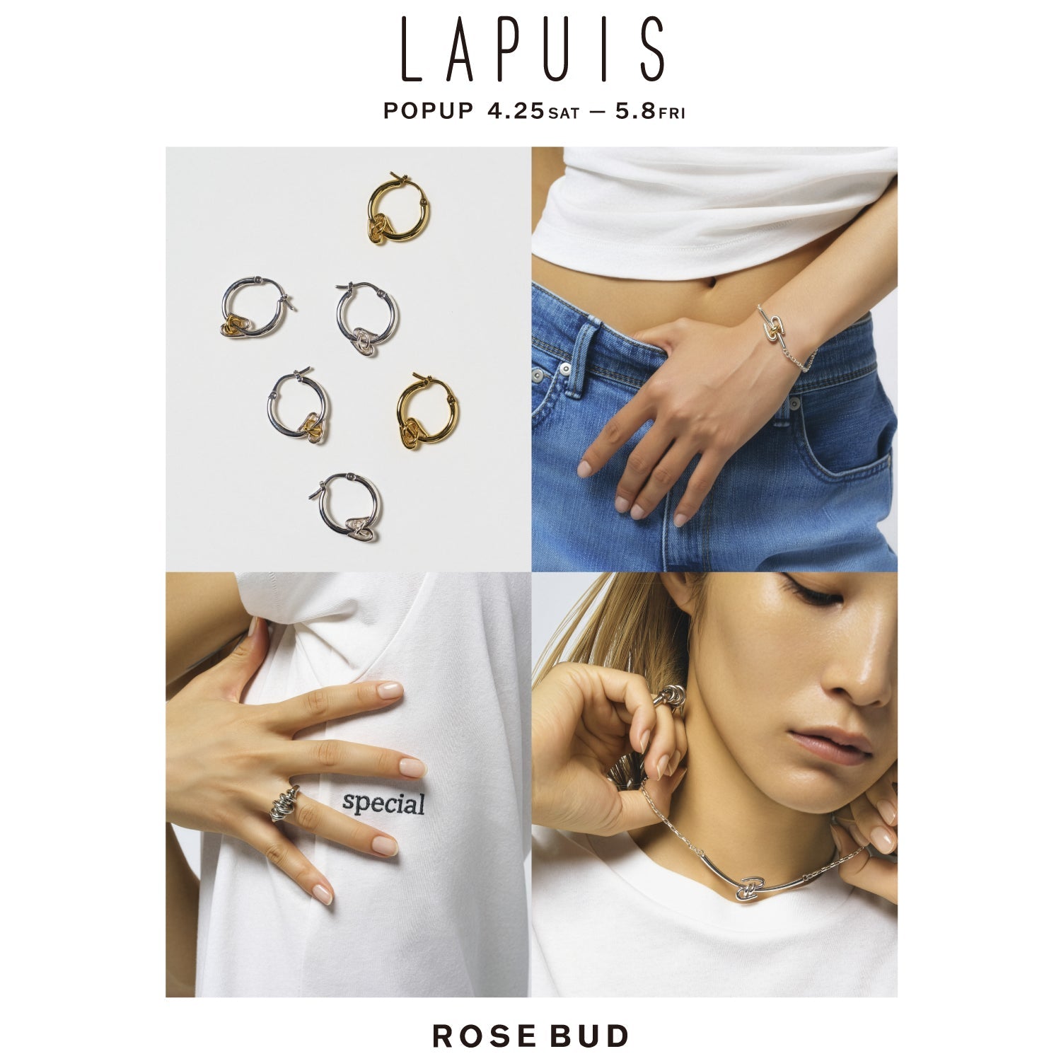 LAPUIS POP UP