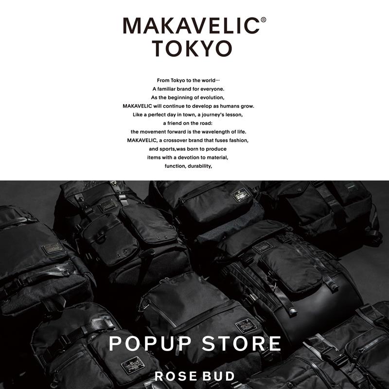 MAKAVELIC® POP UP