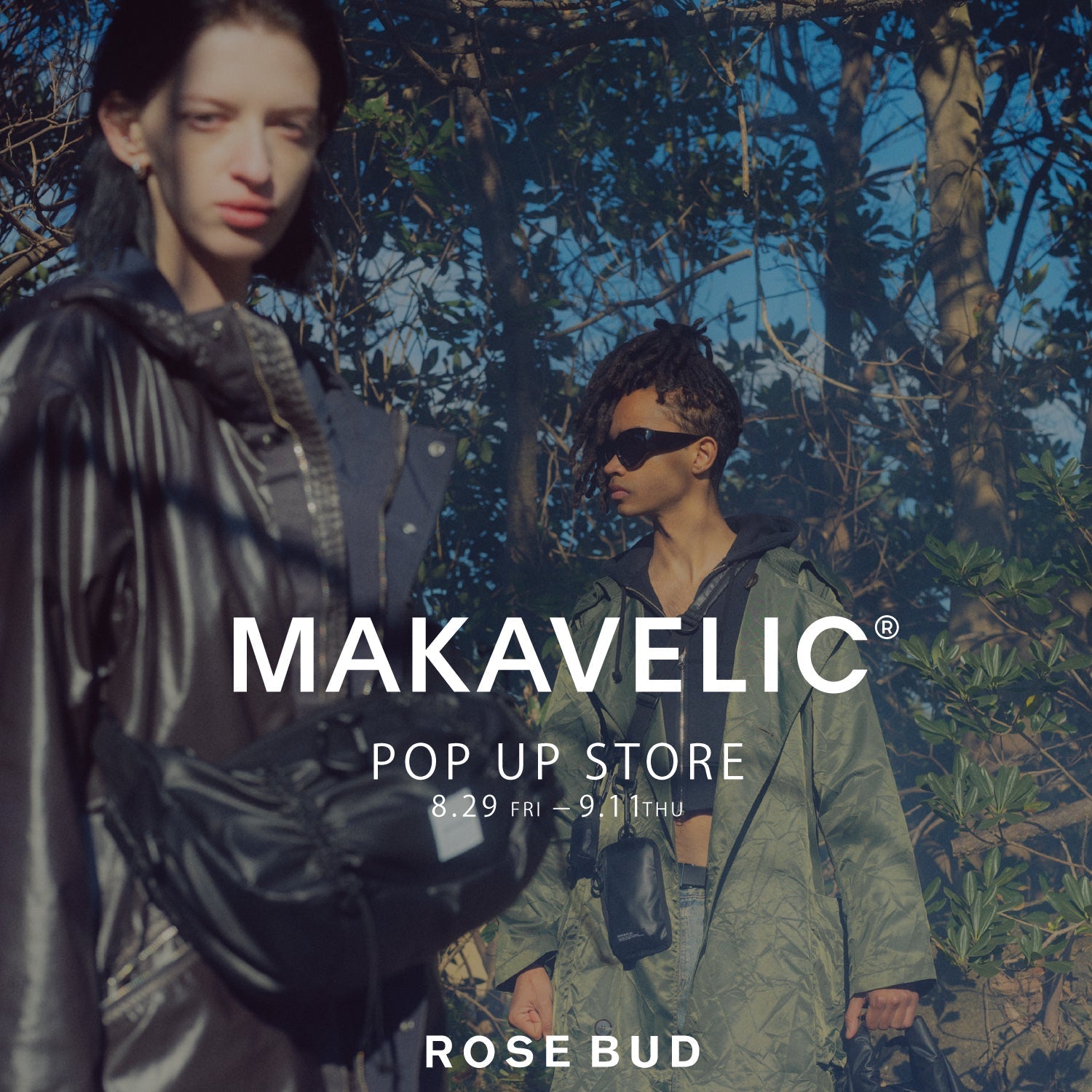 MAKAVELIC® POP UP