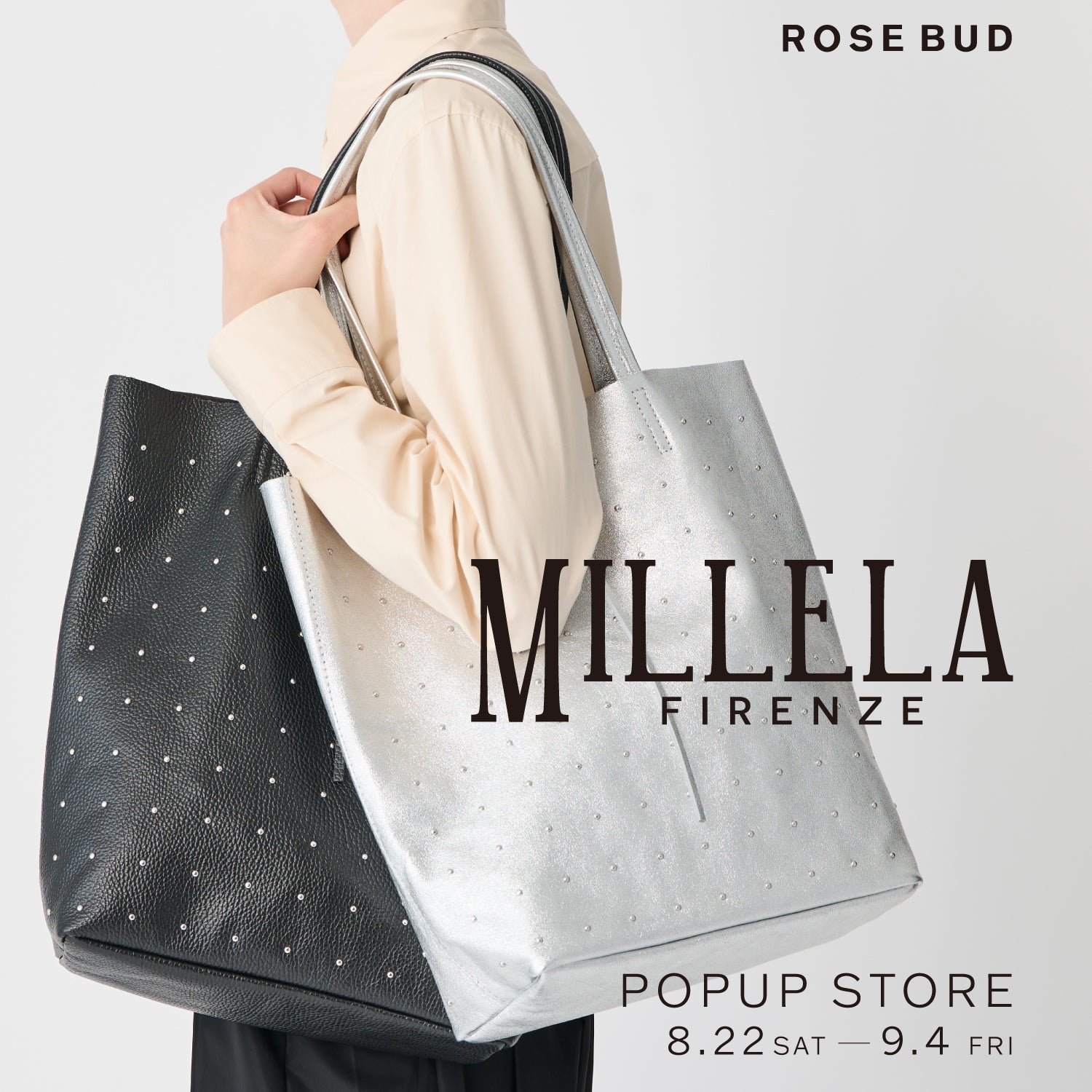 MILLELA FIRENZE POP UP