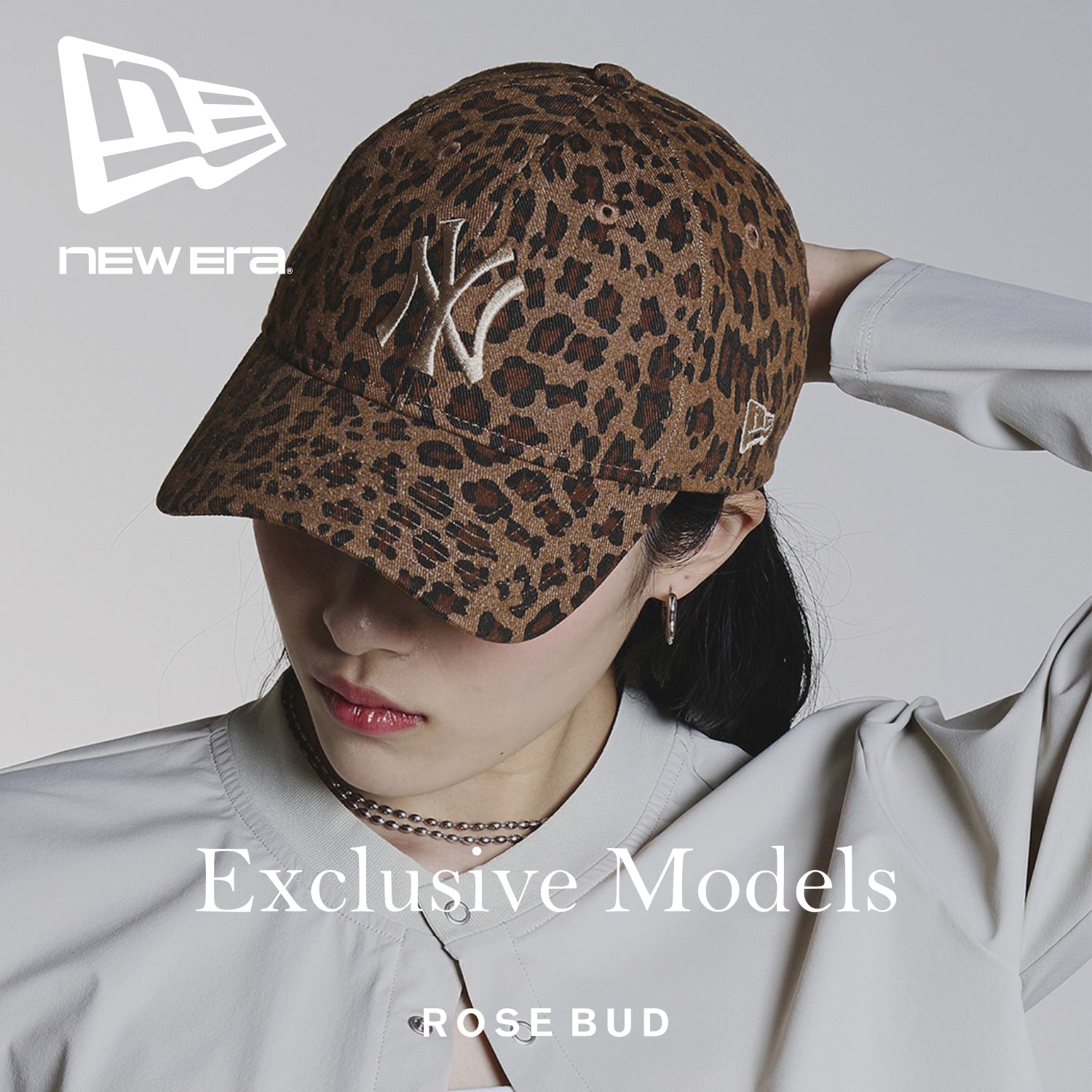 ROSE BUD Exclusive NEW ERA COLLECTION