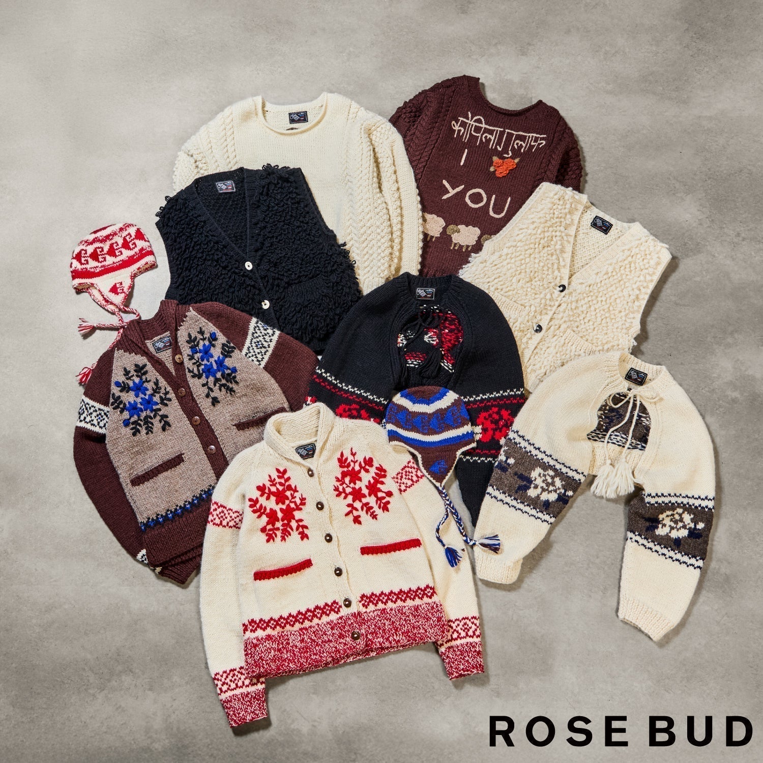 2025.10.17 | NEPAL HAND KNIT