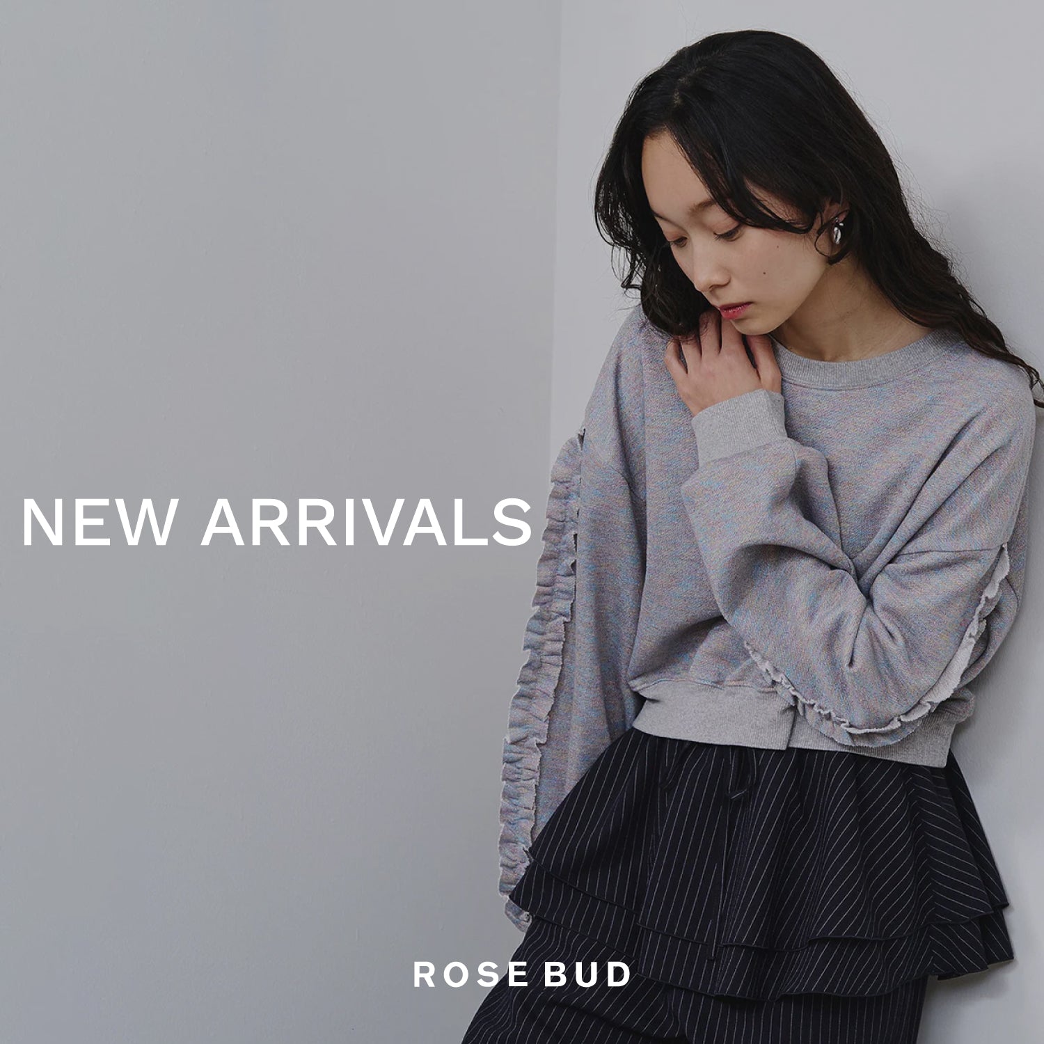 1/23(金) NEW ARRIVALS