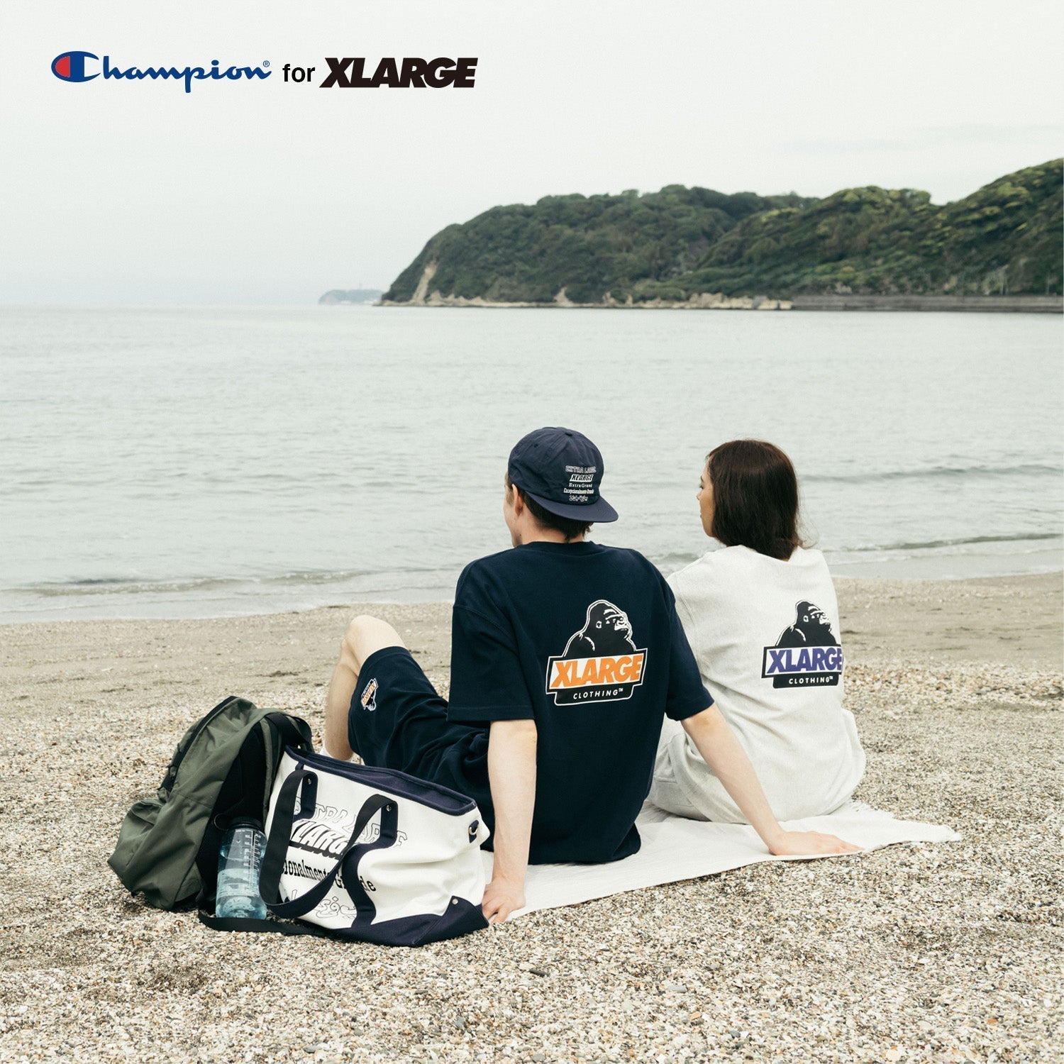 2026.05.15 fri XLARGE×Champion