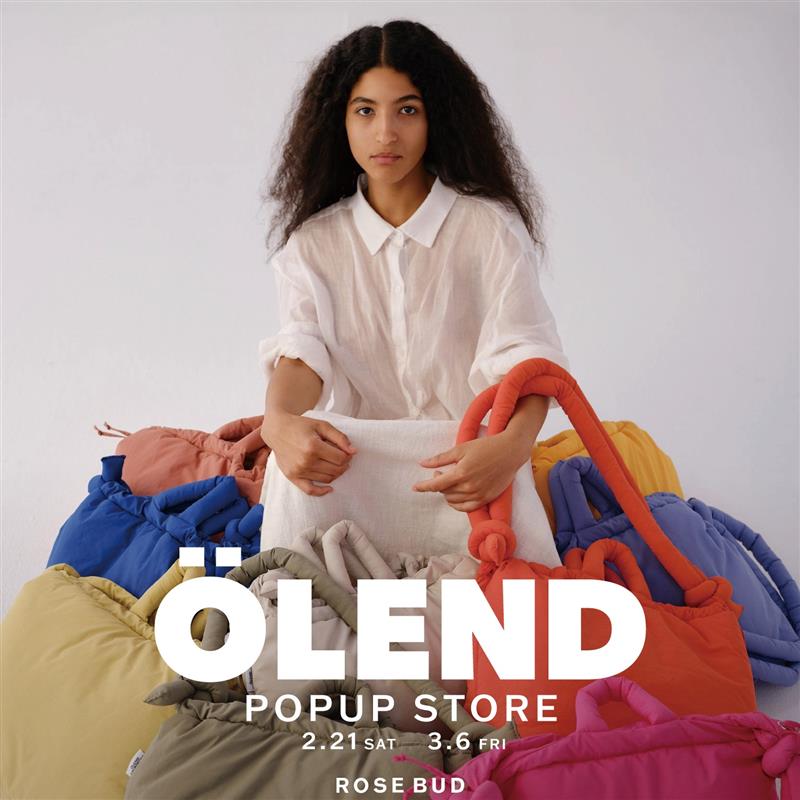 OLEND POP UP