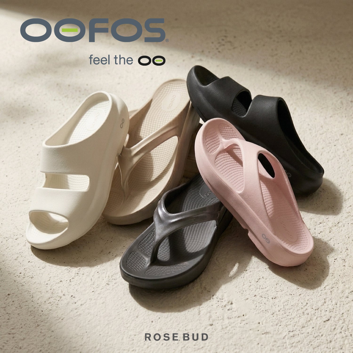 2026.05.29 ROSE BUD | OOFOS