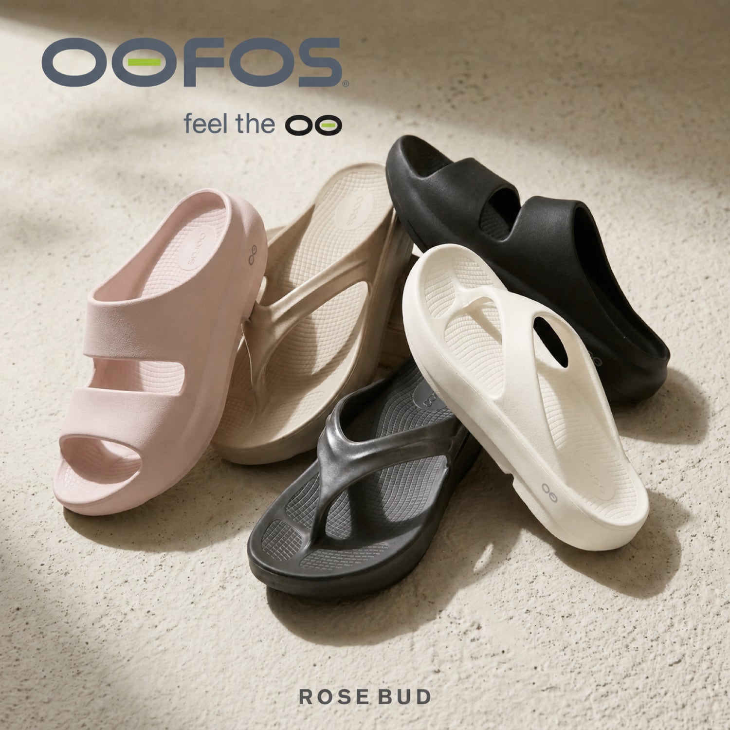 2026.05.29 ROSE BUD | OOFOS