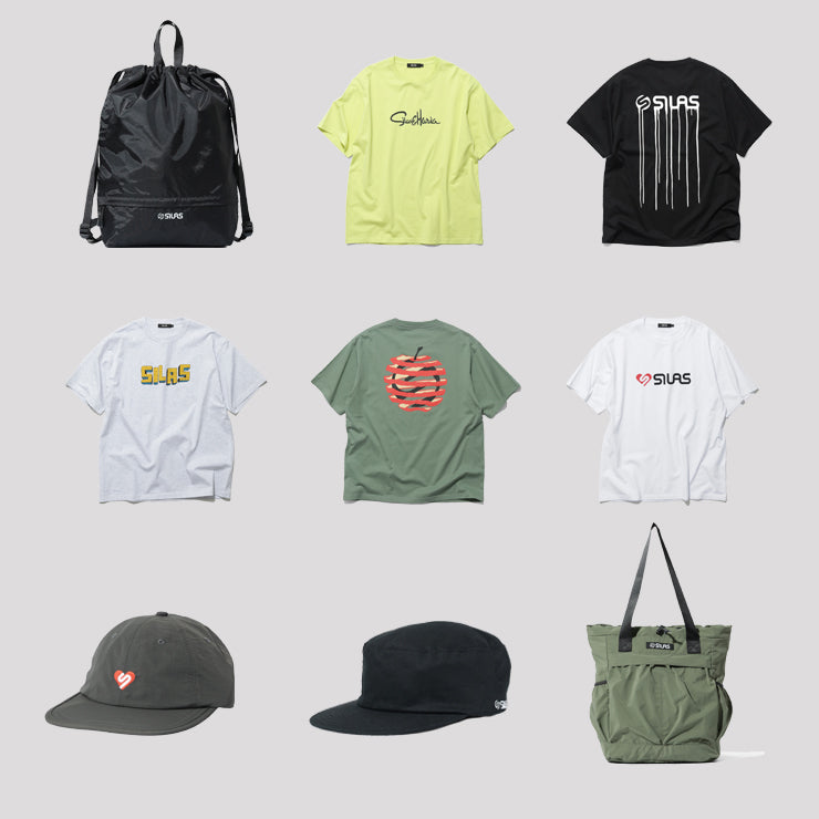 3.6(金)新商品はこちら