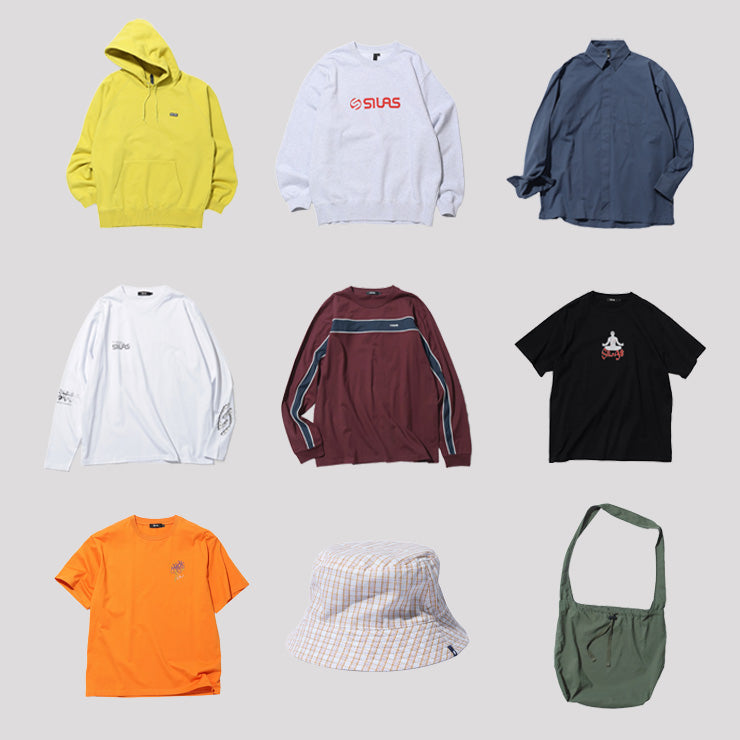 9.4(金)新商品はこちら