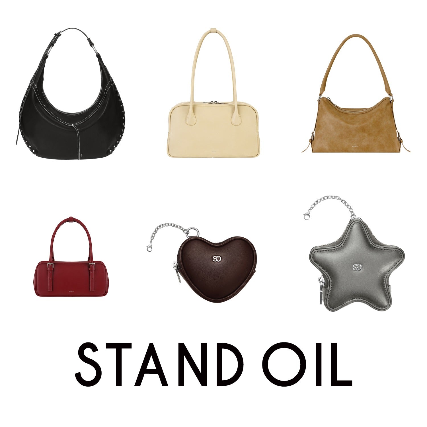 STAND OIL MORE VARIATIONS