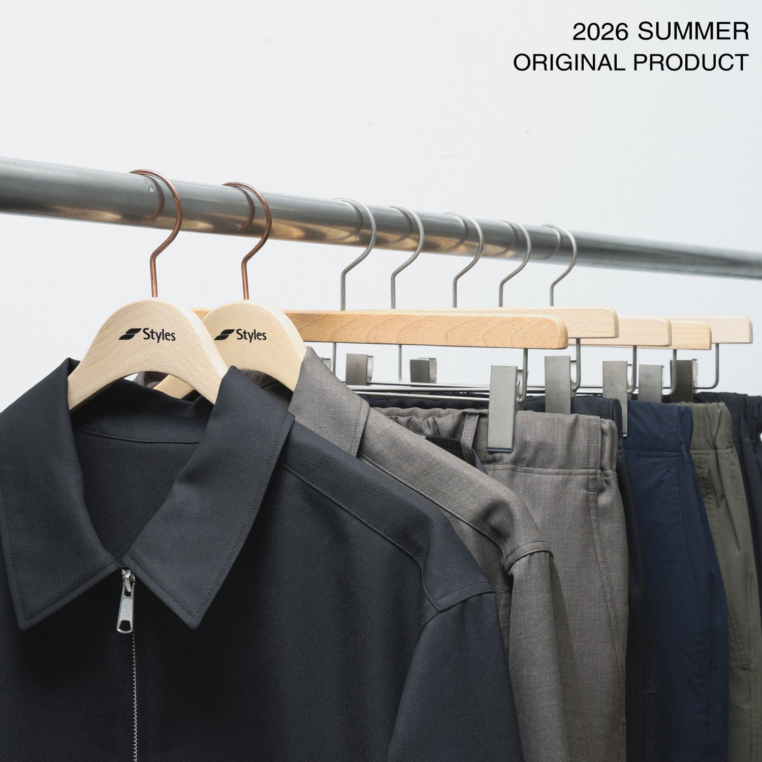 2026 SUMMER Styles Original