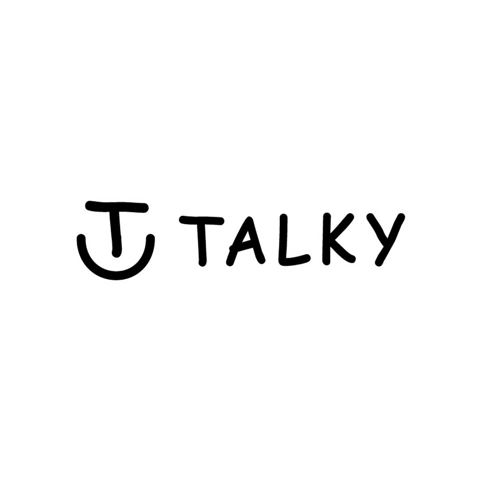 【TALKY】お取り扱いスタート！