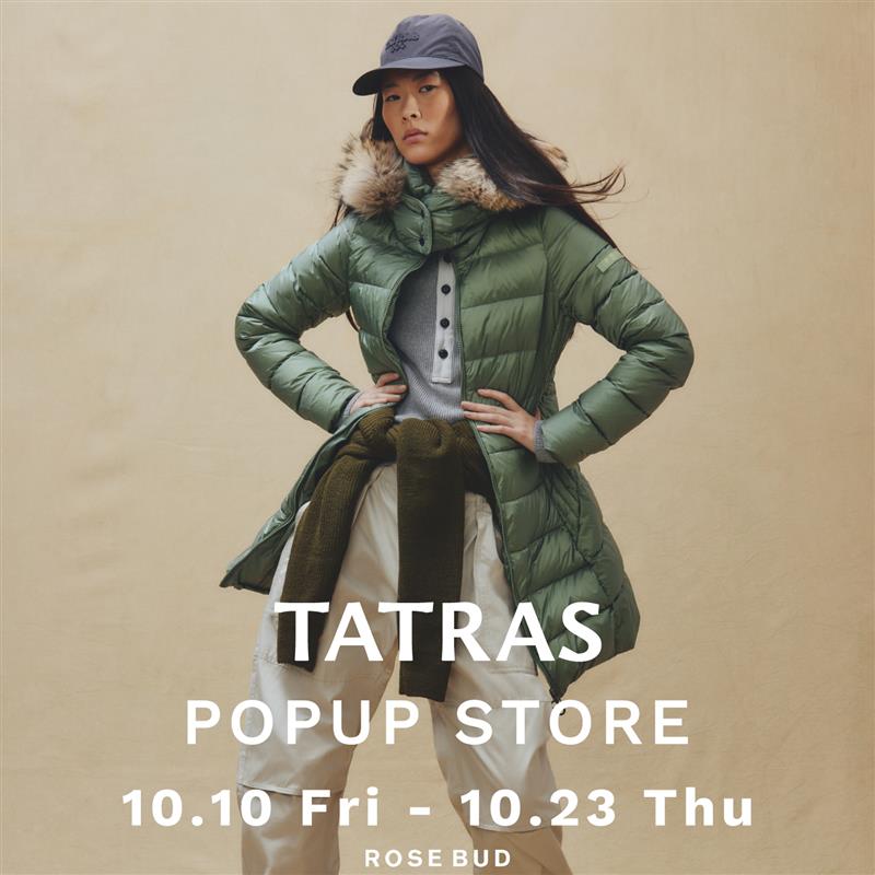 TATRAS POP UP
