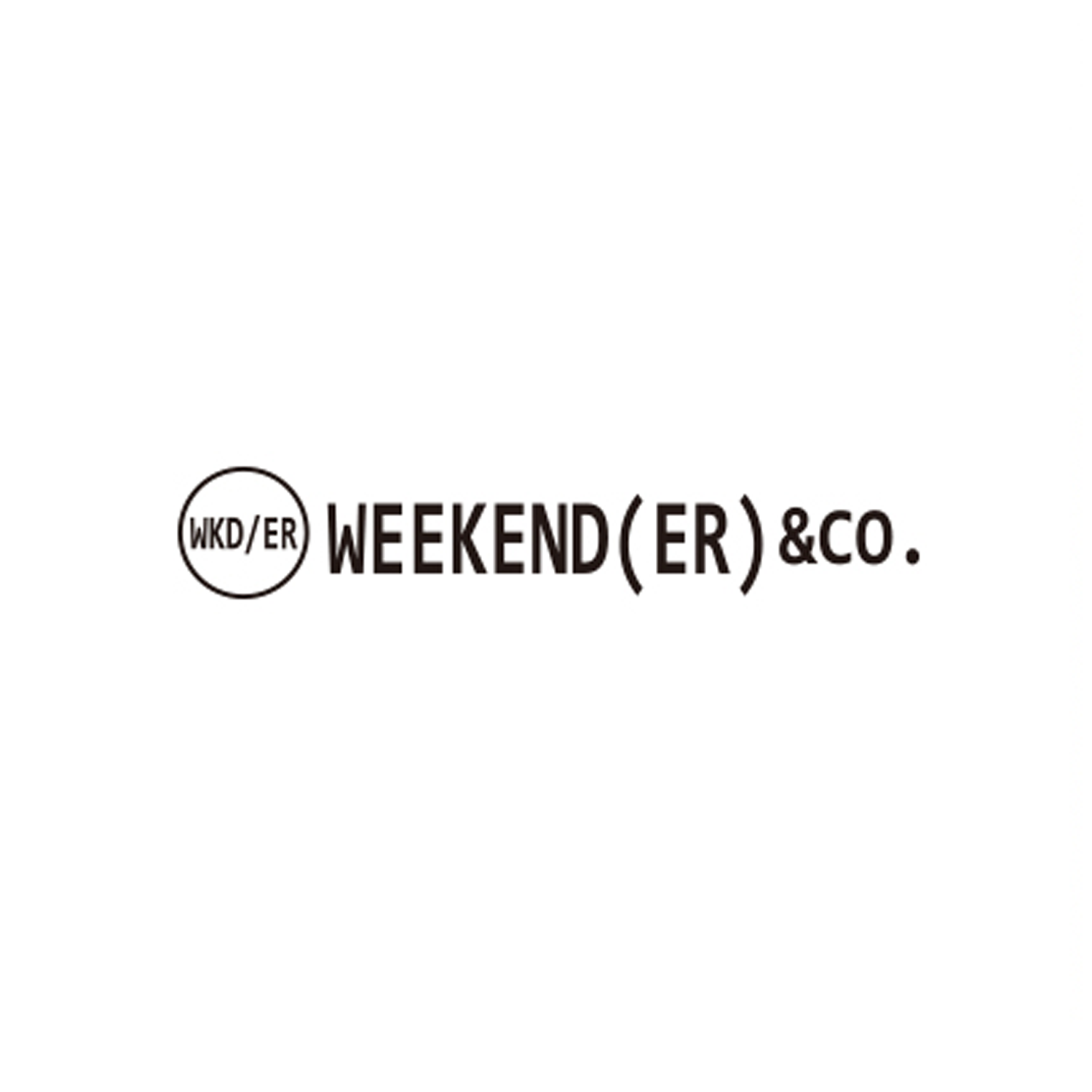 【WEEKEND(ER)】お取り扱いスタート！