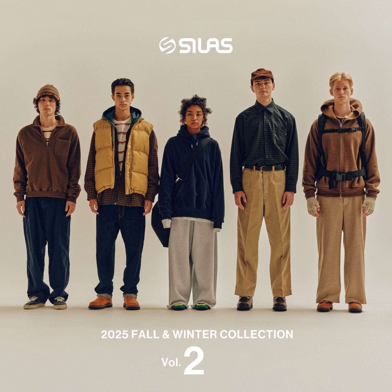 2025 FALL ＆ WINTER LOOKS #2