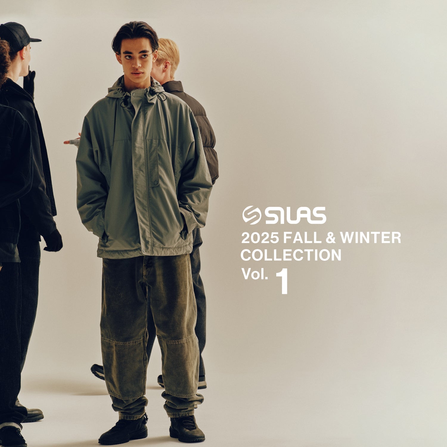 2025 WINTER LOOKS #1