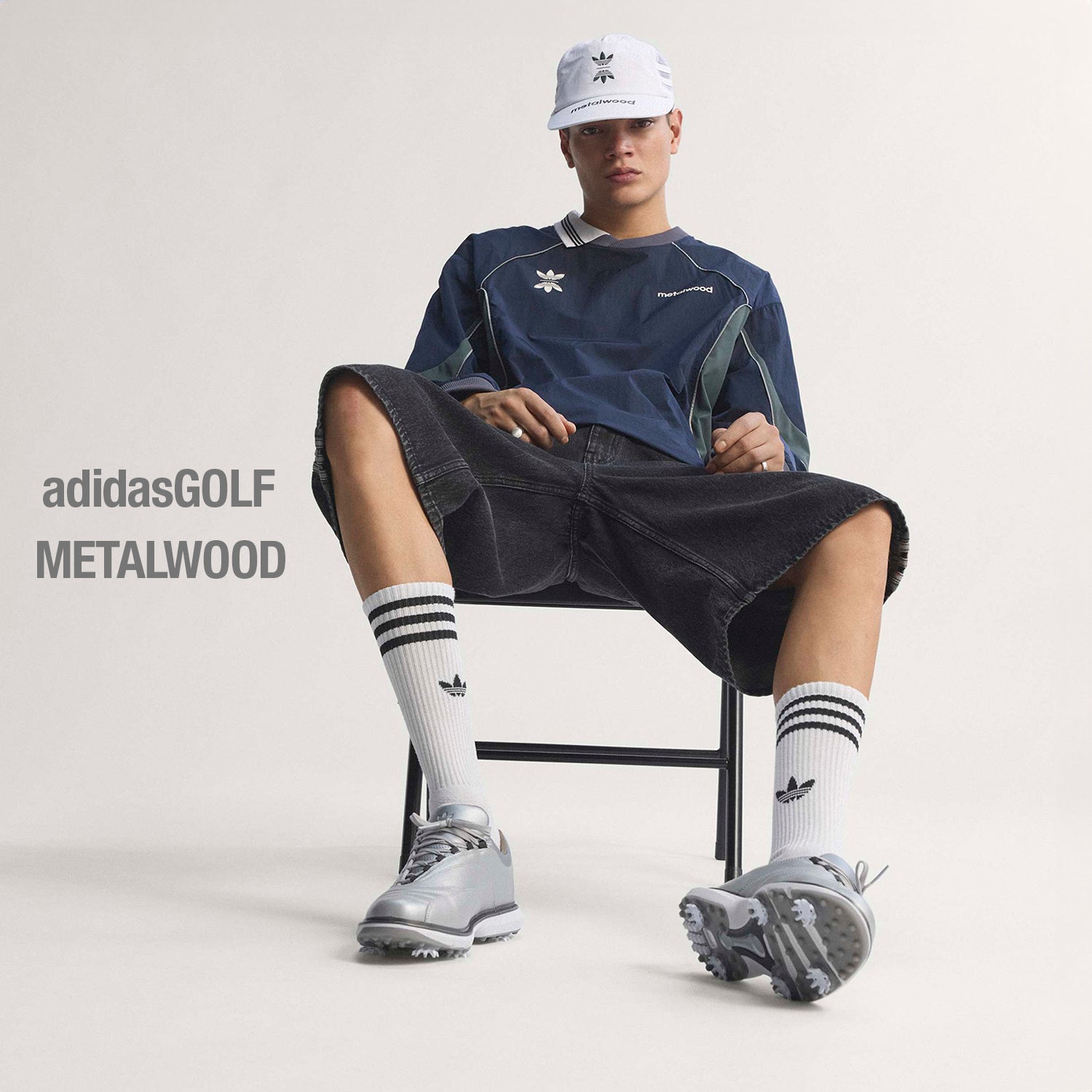 【告知】2.20(FRI)12:00~Release adidasGOLF×METALWOOD